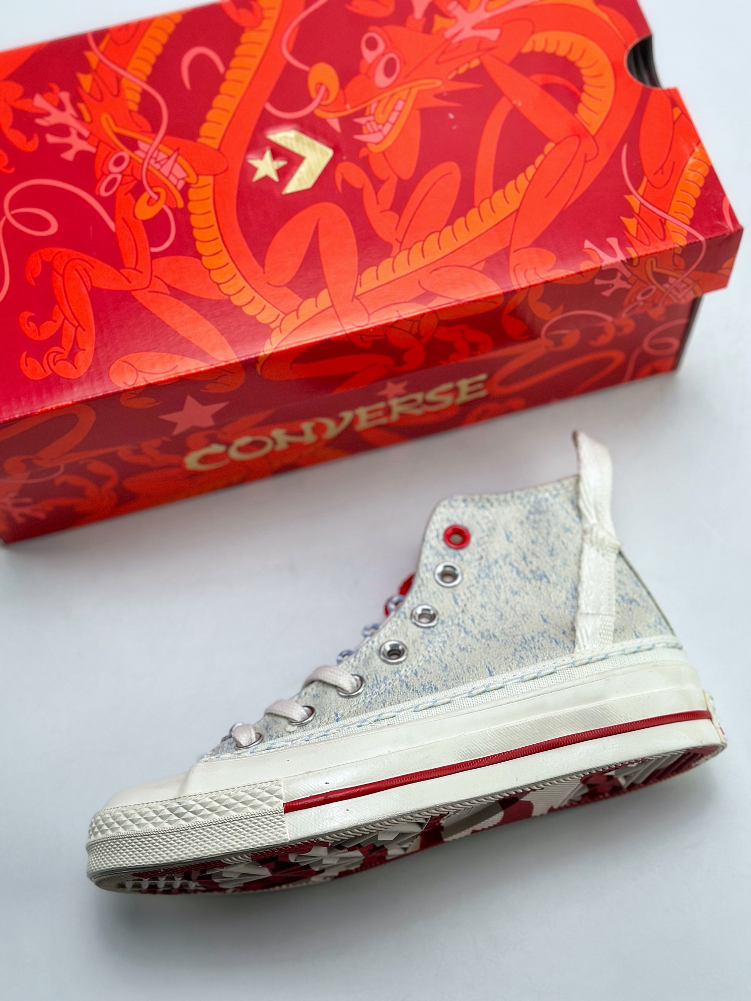 200 新春必入Converse Chuck 70的节日氛围的鞋子