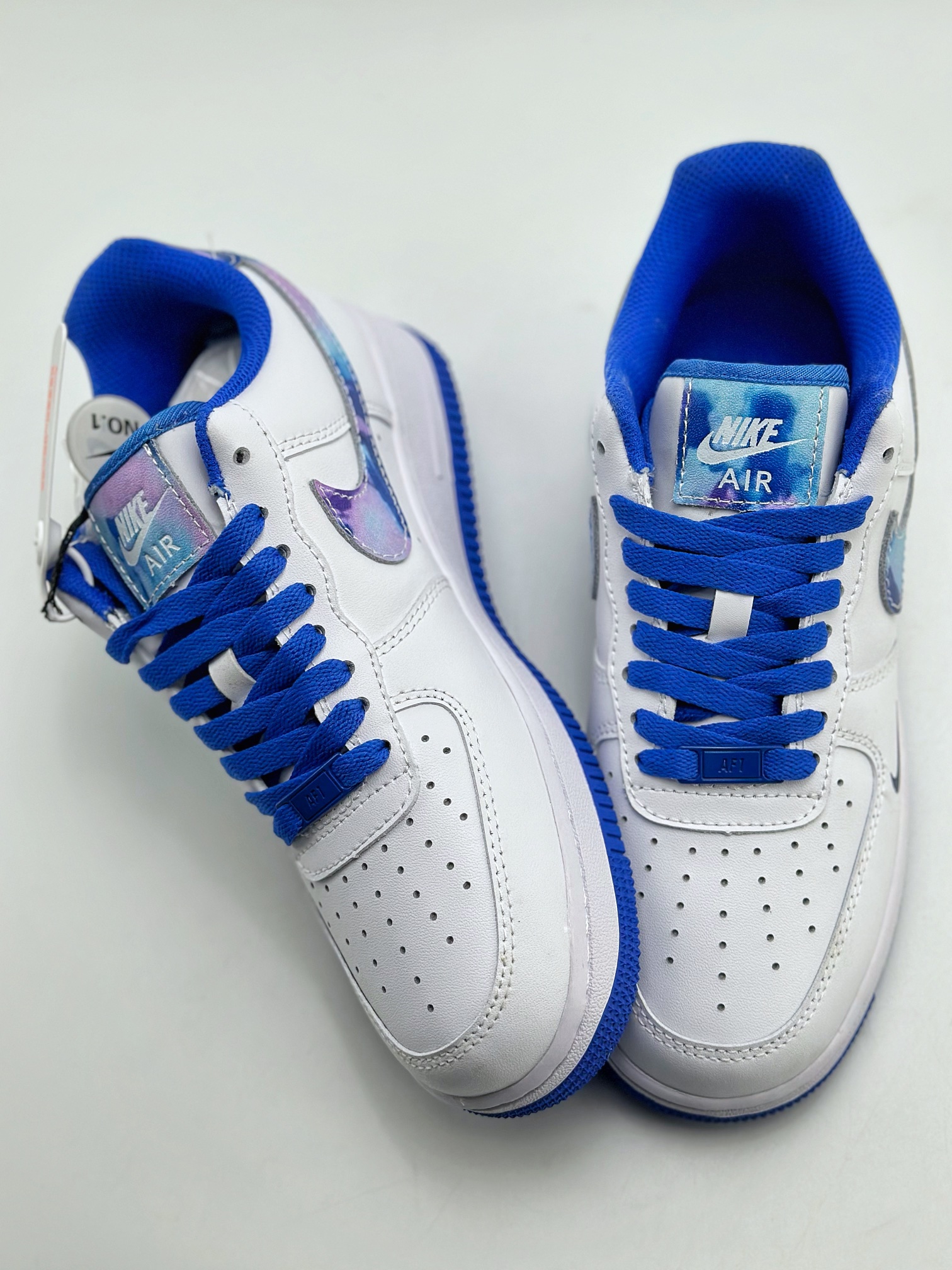 200 Nike Air Force 1 Low 07 x DIOR 白宝蓝 DC8873-111