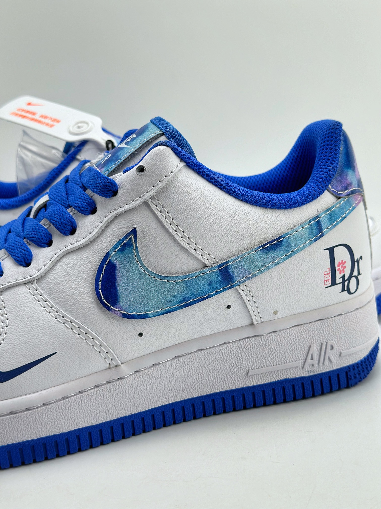 200 Nike Air Force 1 Low 07 x DIOR 白宝蓝 DC8873-111