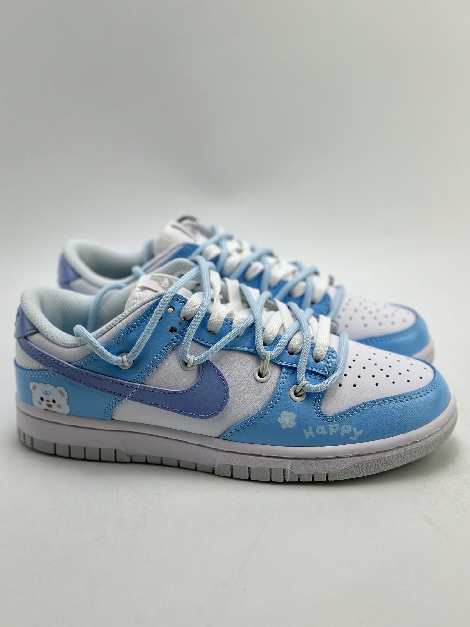 Nike SB Dunk Low Happy Bear Cute Girl DH7965-102