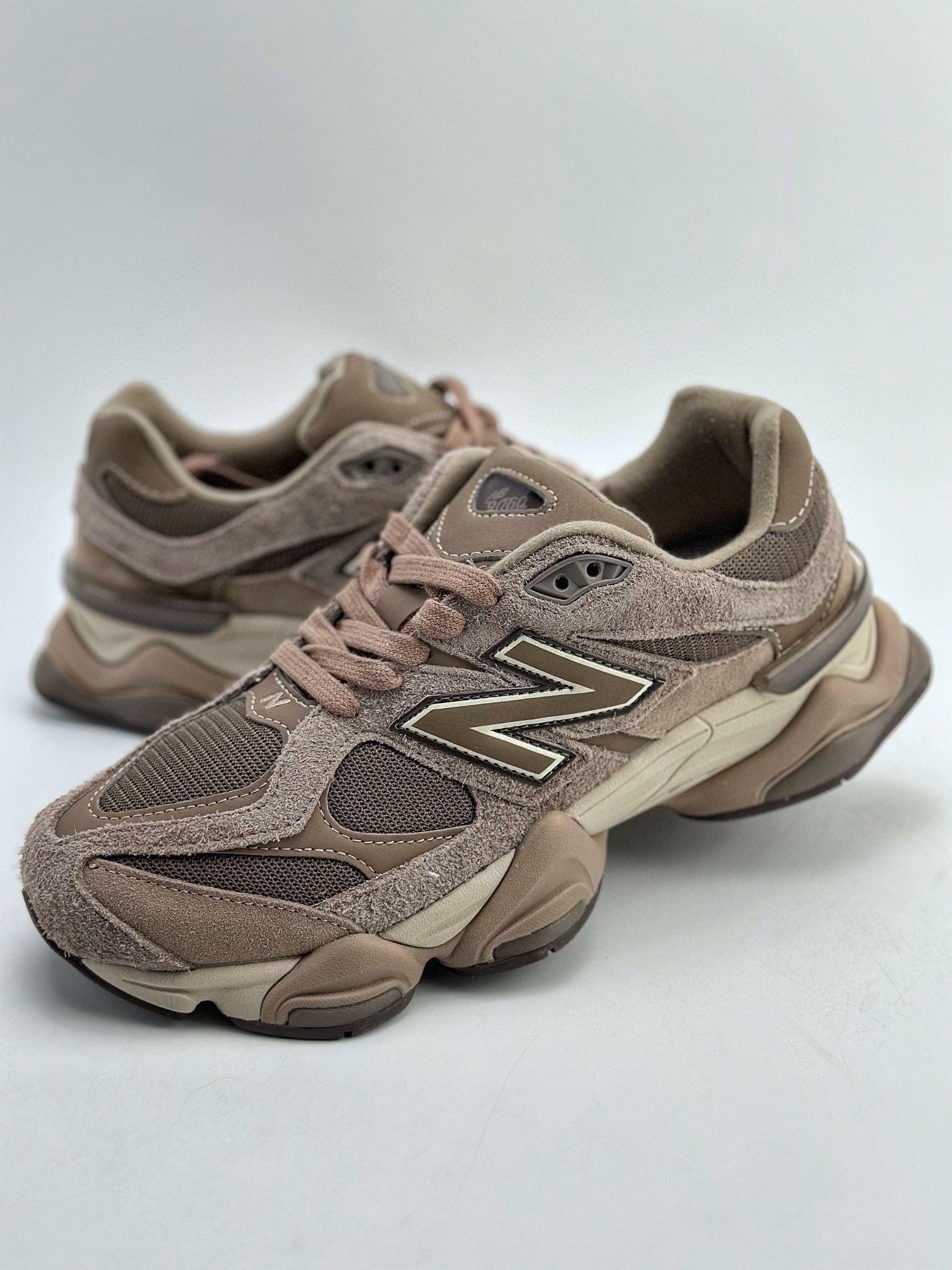 Joe Freshgoods x New Balance Edition Collection NB9060 Joint Retro Casual Sports Jogging Shoes