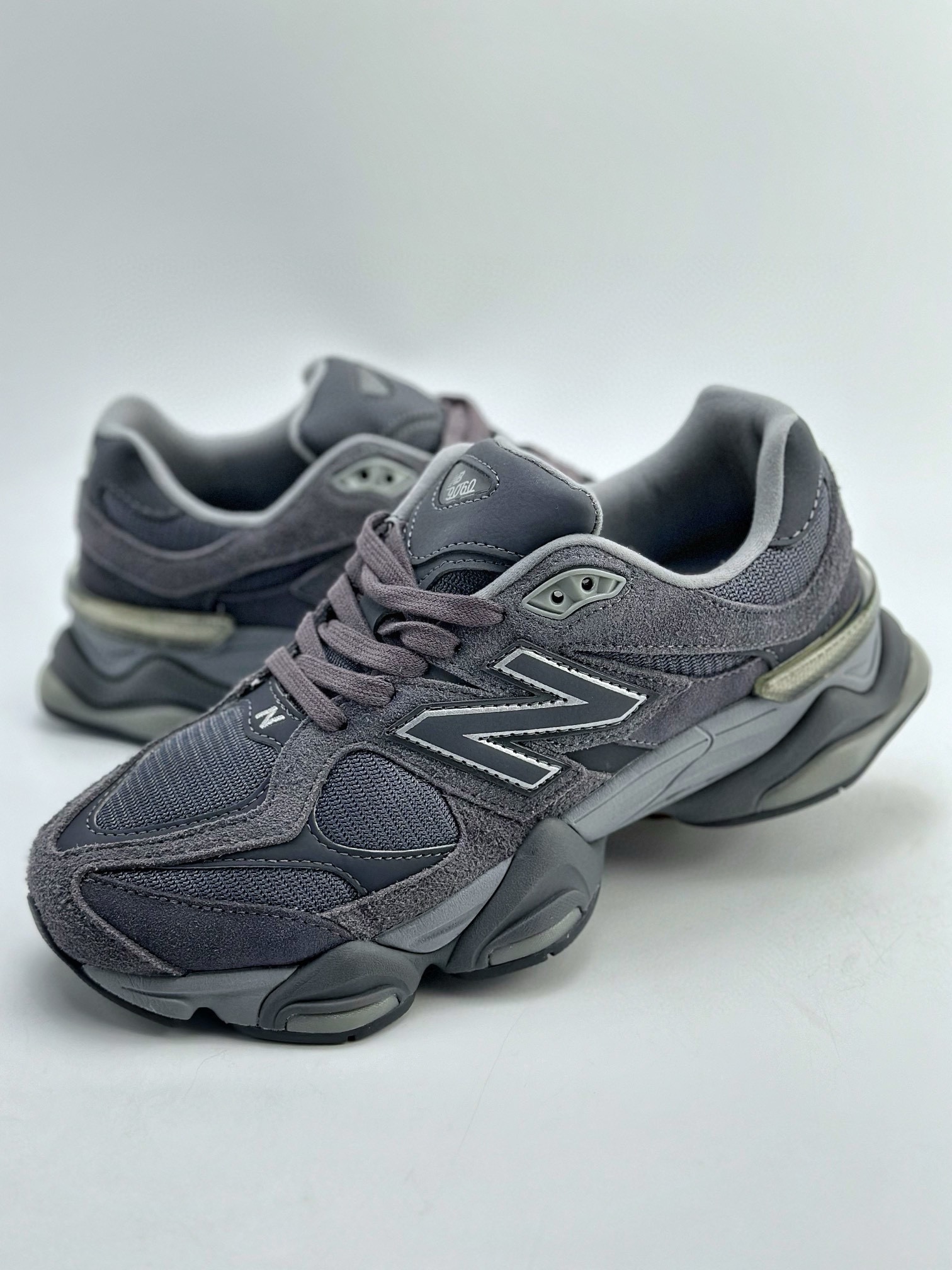 Joe Freshgoods x New Balance Edition Collection NB9060 Joint Retro Casual Sports Jogging Shoes