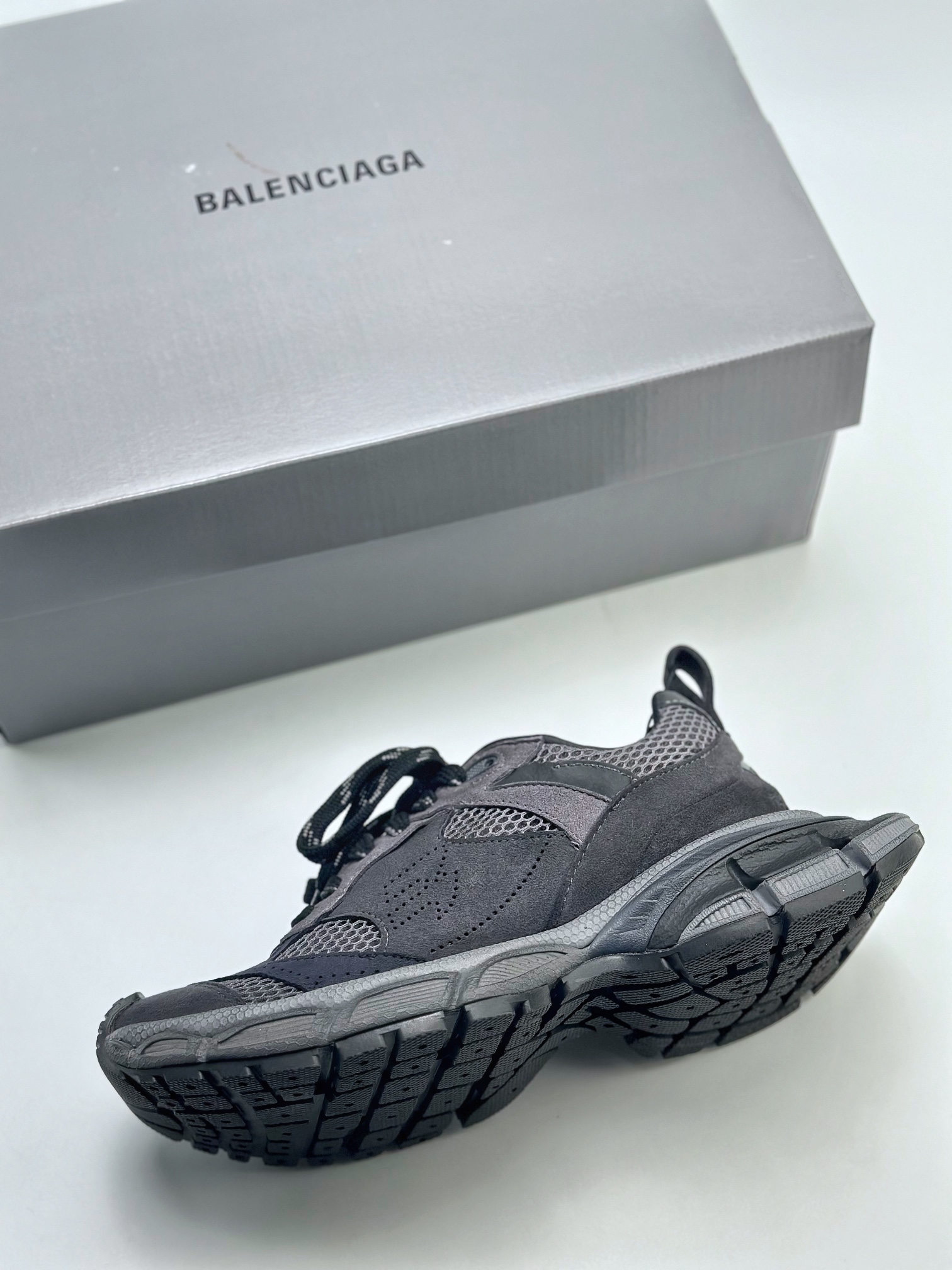 360 Balenciaga Phantom Sneaker 3XL 巴黎世家全新十代半拖潮流跑鞋  759692 W3XLI 1819XG