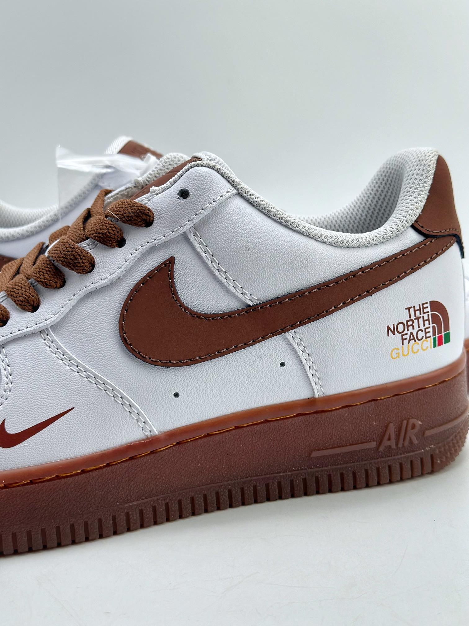 Nike Air Force 1 Low 07 x The North Face White Chocolate DH7561-188