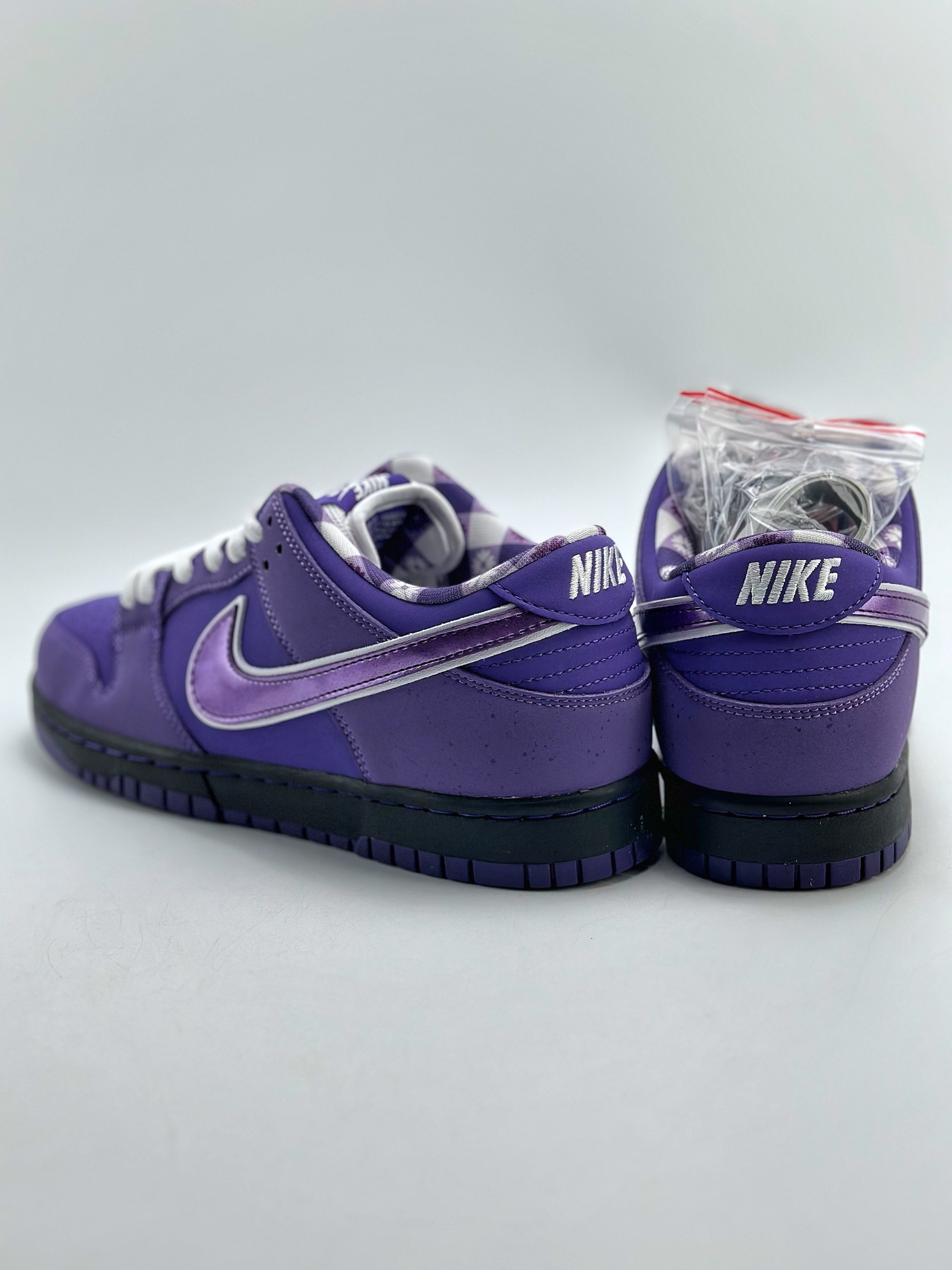 210 NIKE SB Dunk Low x Concepts "Purple Lobster" 紫龙虾 BV1310-555