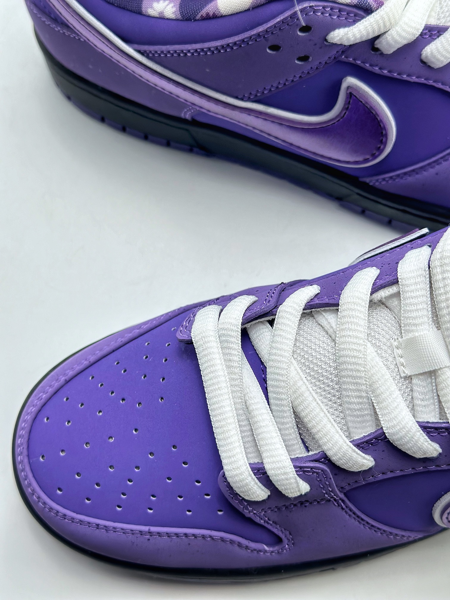 210 NIKE SB Dunk Low x Concepts "Purple Lobster" 紫龙虾 BV1310-555