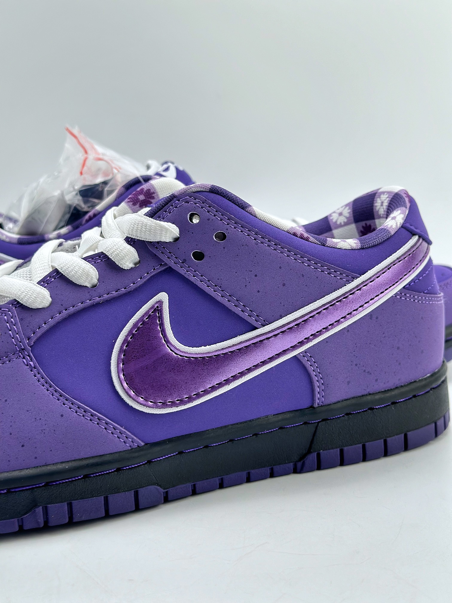 210 NIKE SB Dunk Low x Concepts "Purple Lobster" 紫龙虾 BV1310-555