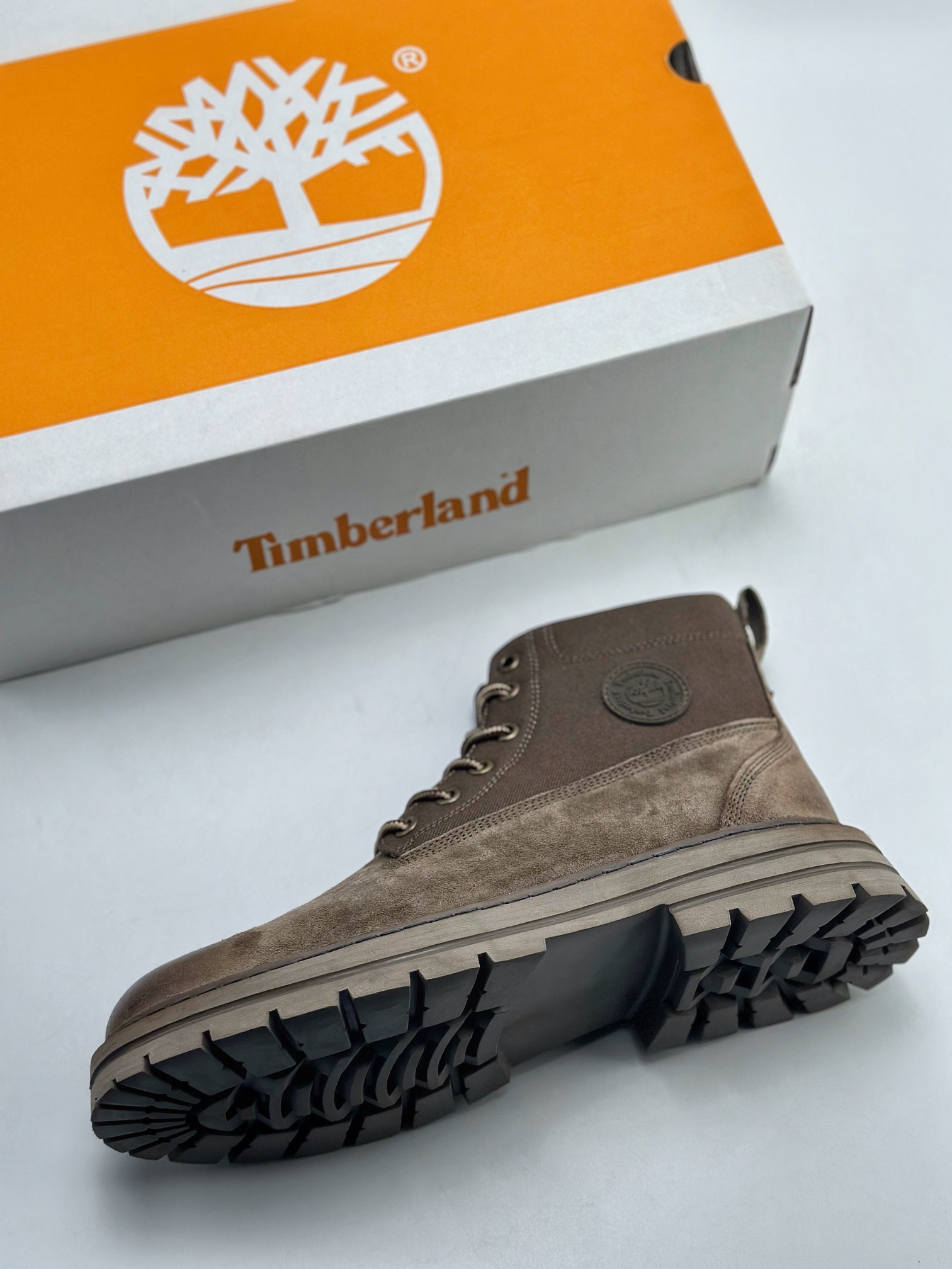 280 新货#Timberland添柏岚/天伯伦户外高帮休闲大黄靴系列