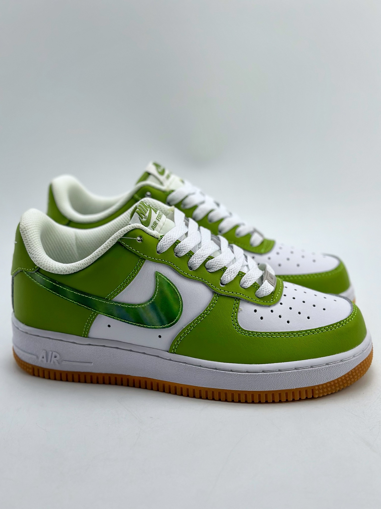 Nike Air Force 1 Low 07 White Green Apple Green PF9055-777