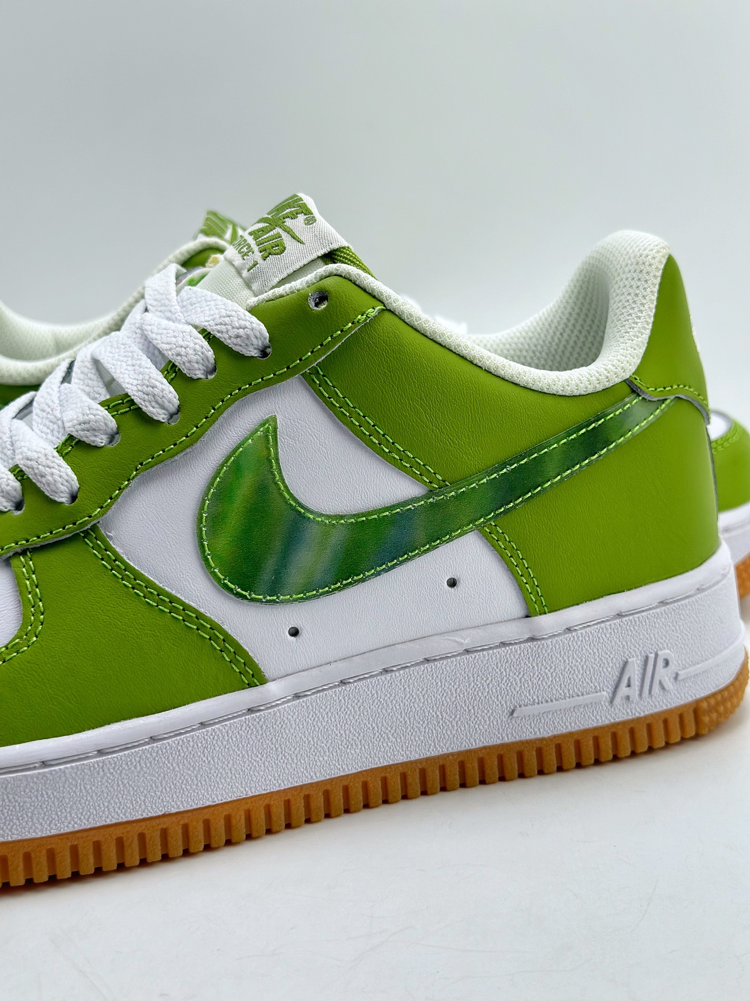 Nike Air Force 1 Low 07 White Green Apple Green PF9055-777