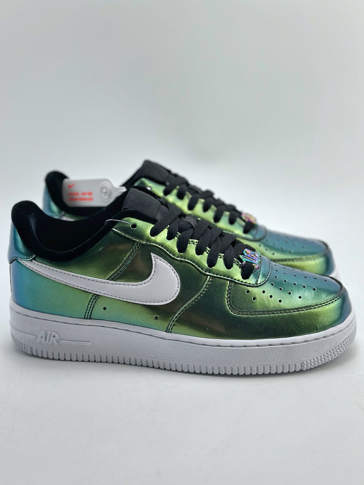 Nike Air Force 1 Low 07 Laser Green FV1173-010