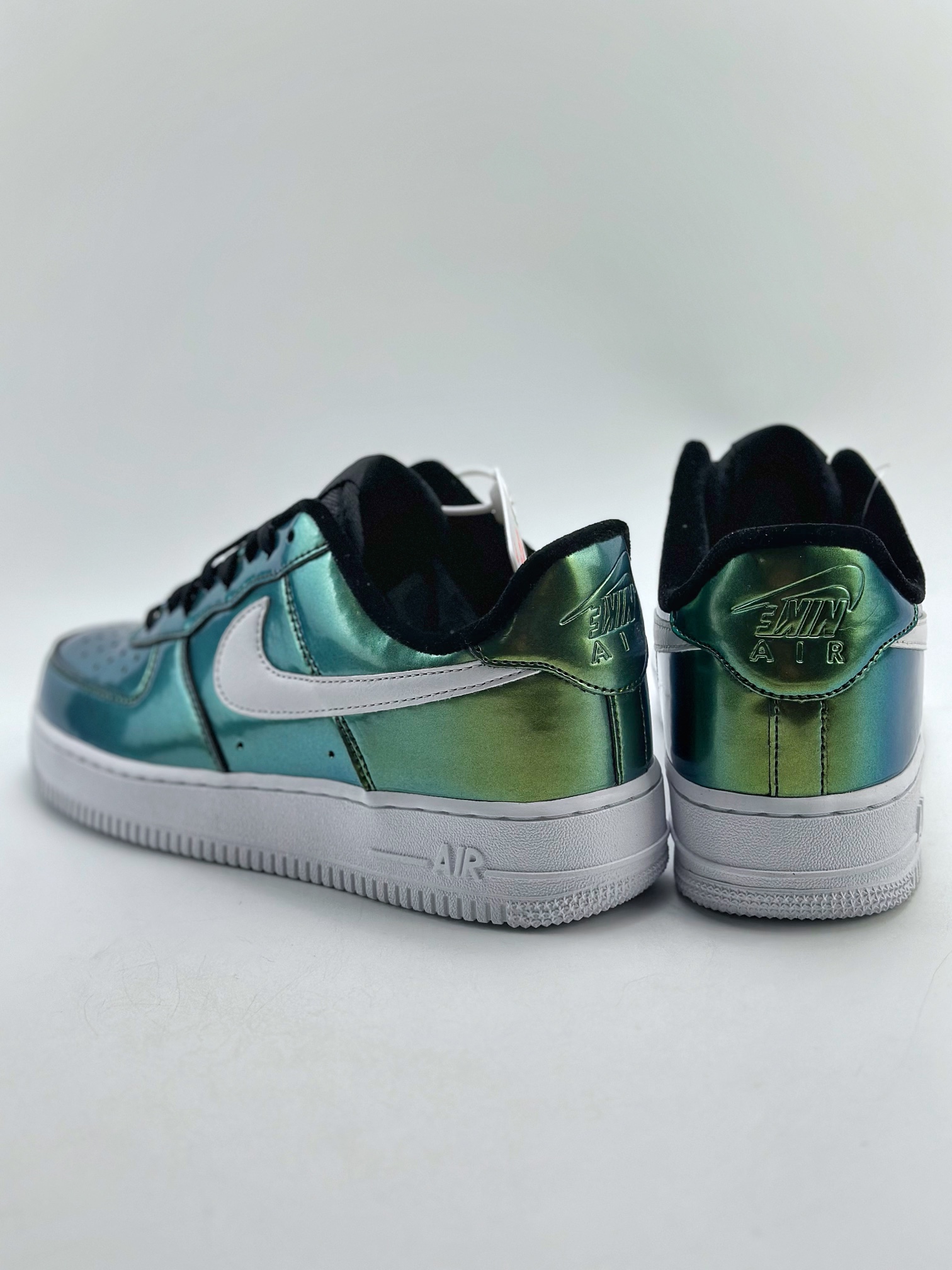 Nike Air Force 1 Low 07 Laser Green FV1173-010