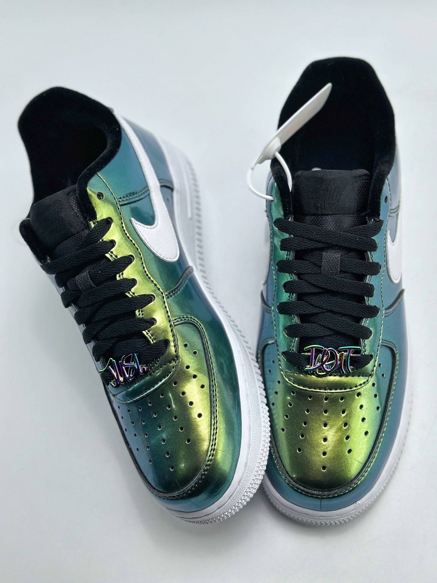 Nike Air Force 1 Low 07 Laser Green FV1173-010