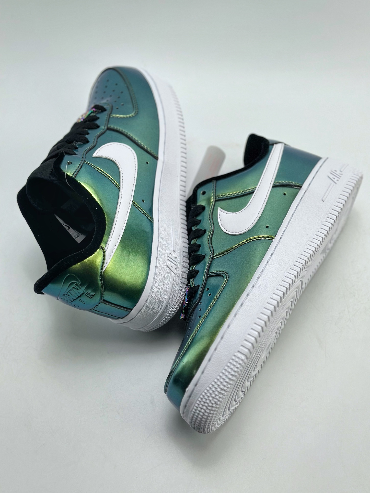 Nike Air Force 1 Low 07 Laser Green FV1173-010