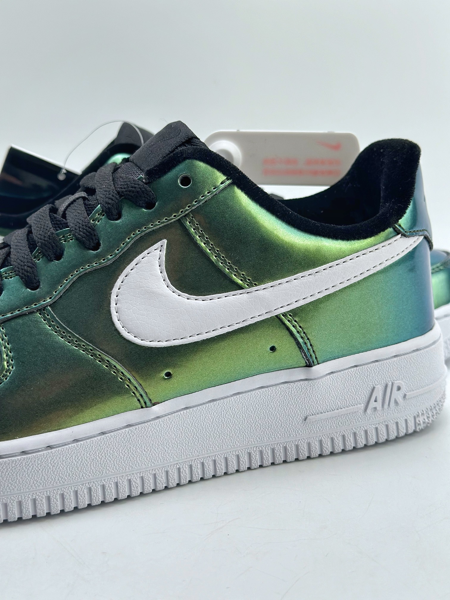 Nike Air Force 1 Low 07 Laser Green FV1173-010