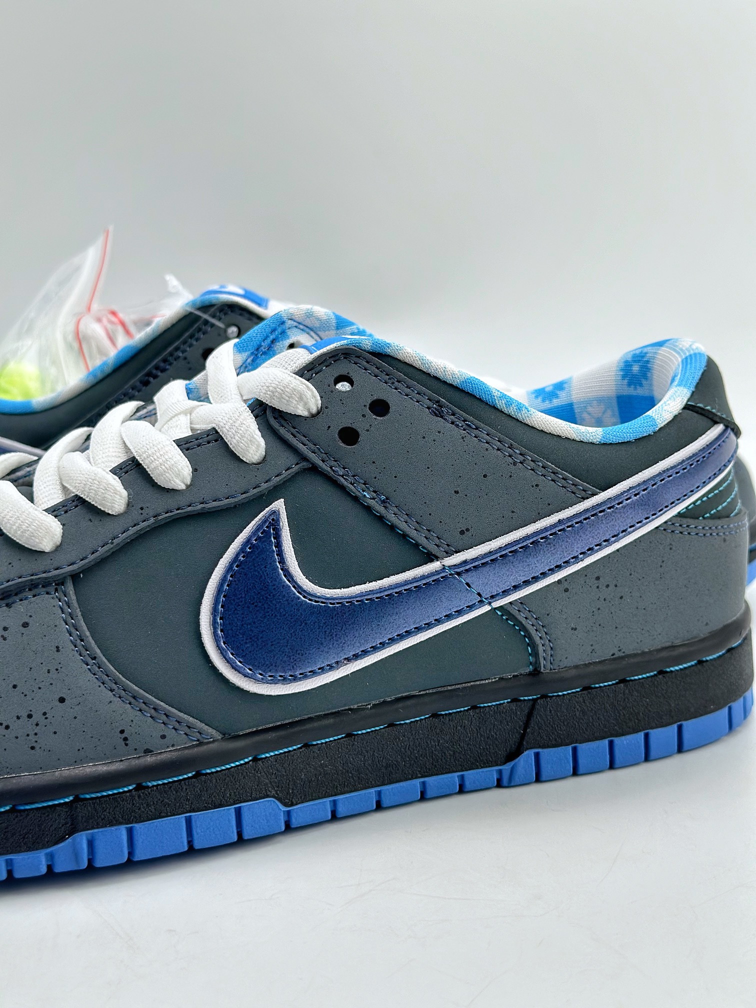 NIKE SB Dunk Low x Concepts ”Blue Lobster” 313170-342