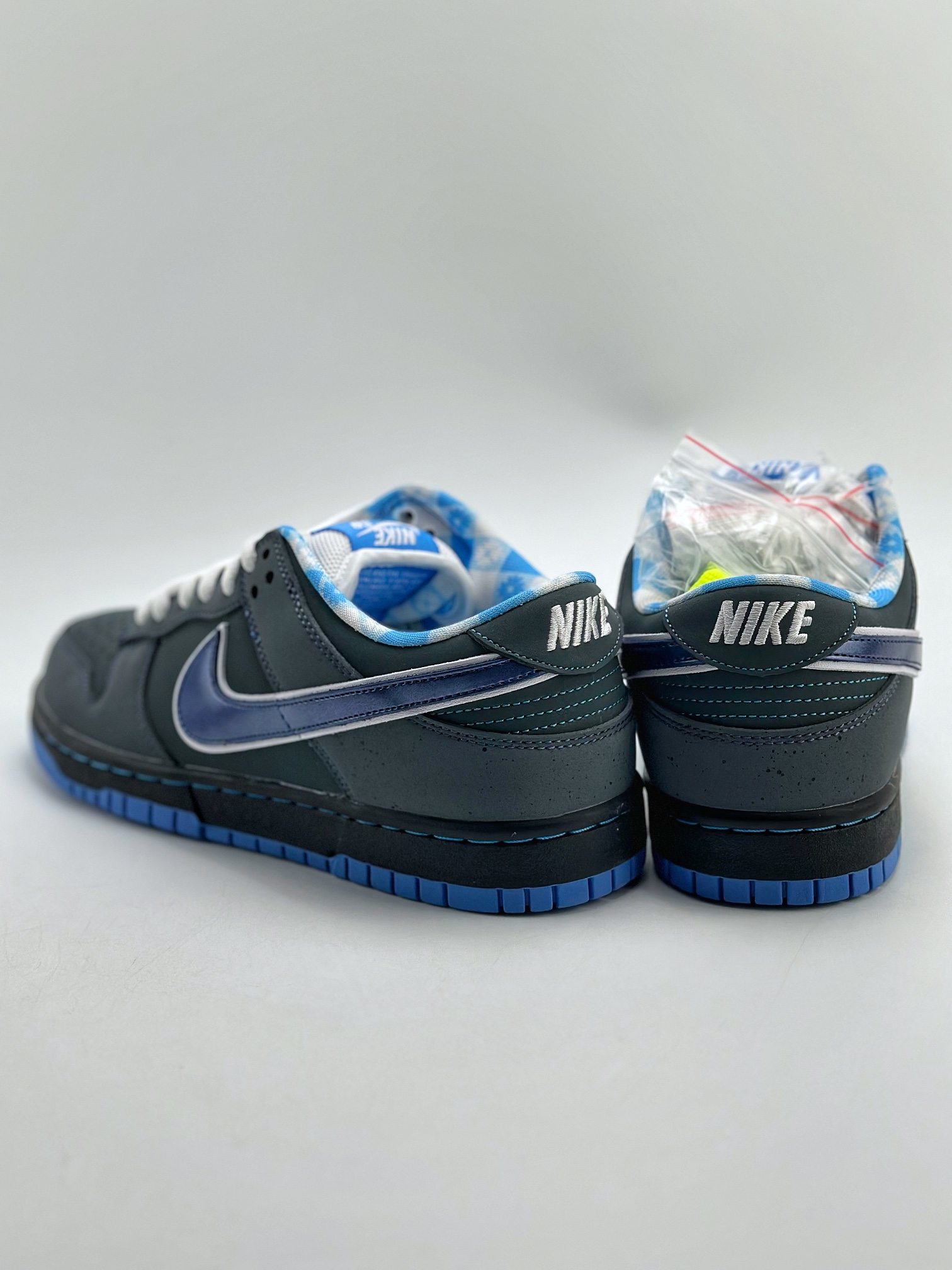 NIKE SB Dunk Low x Concepts ”Blue Lobster” 313170-342