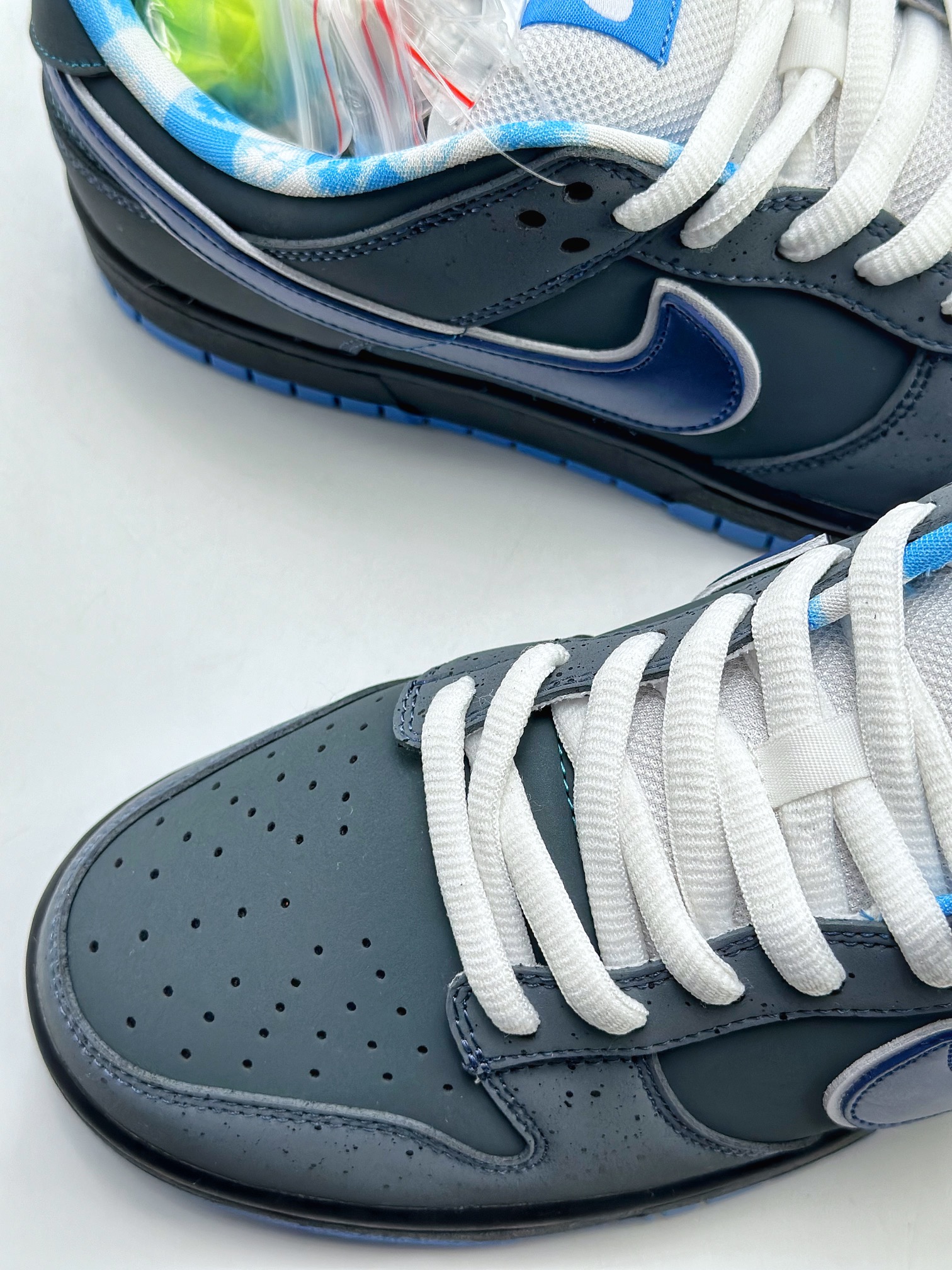 NIKE SB Dunk Low x Concepts ”Blue Lobster” 313170-342