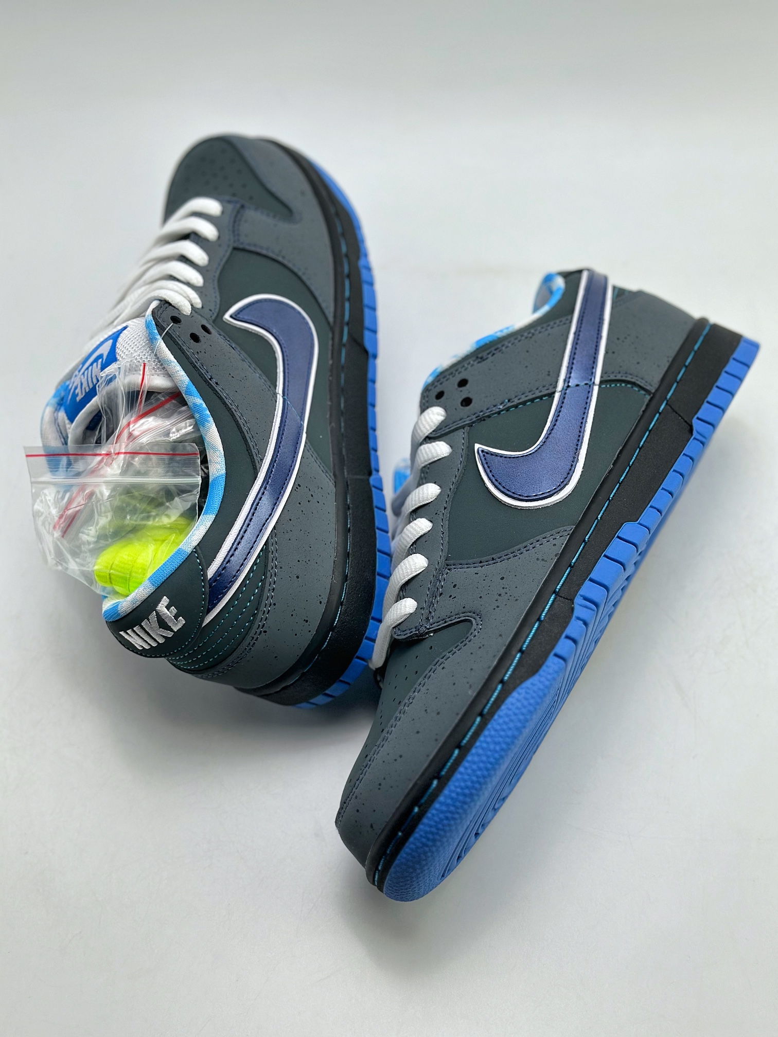 NIKE SB Dunk Low x Concepts ”Blue Lobster” 313170-342