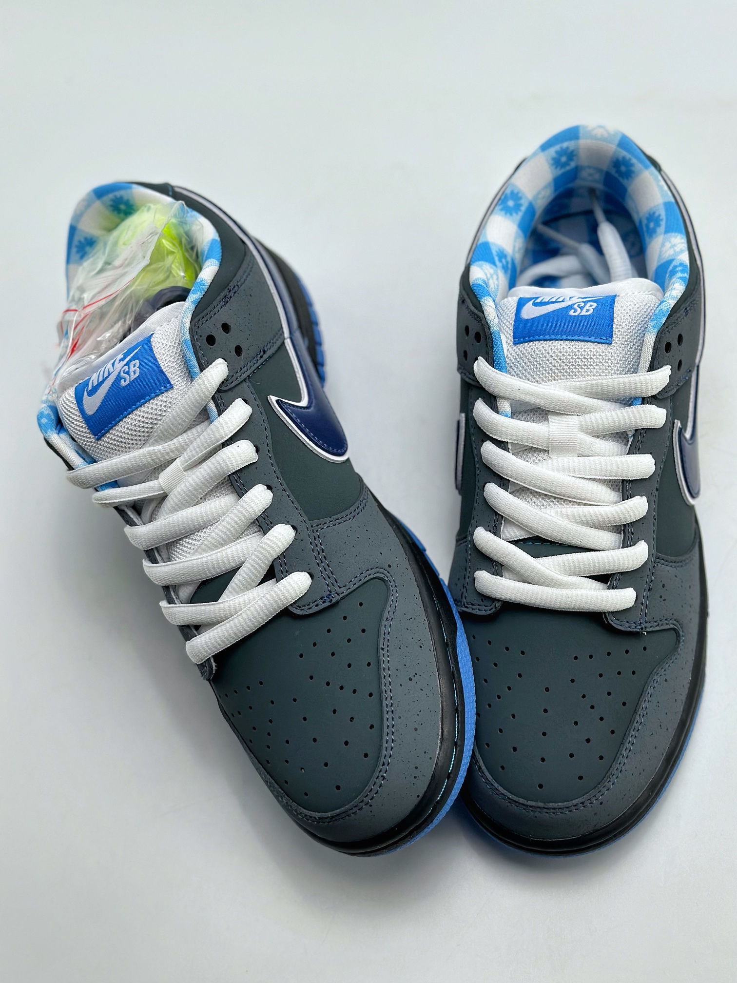 NIKE SB Dunk Low x Concepts ”Blue Lobster” 313170-342