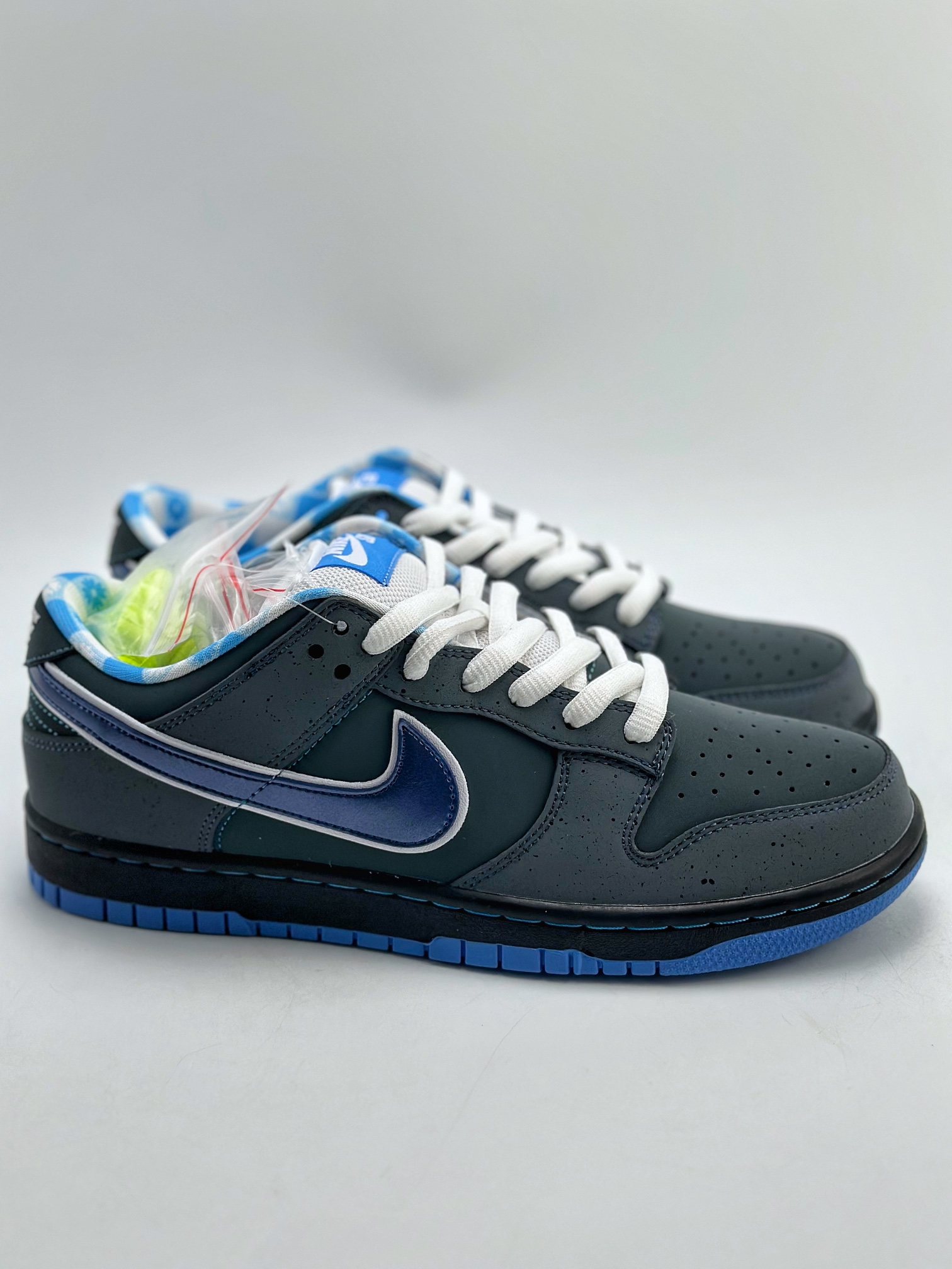 NIKE SB Dunk Low x Concepts ”Blue Lobster” 313170-342