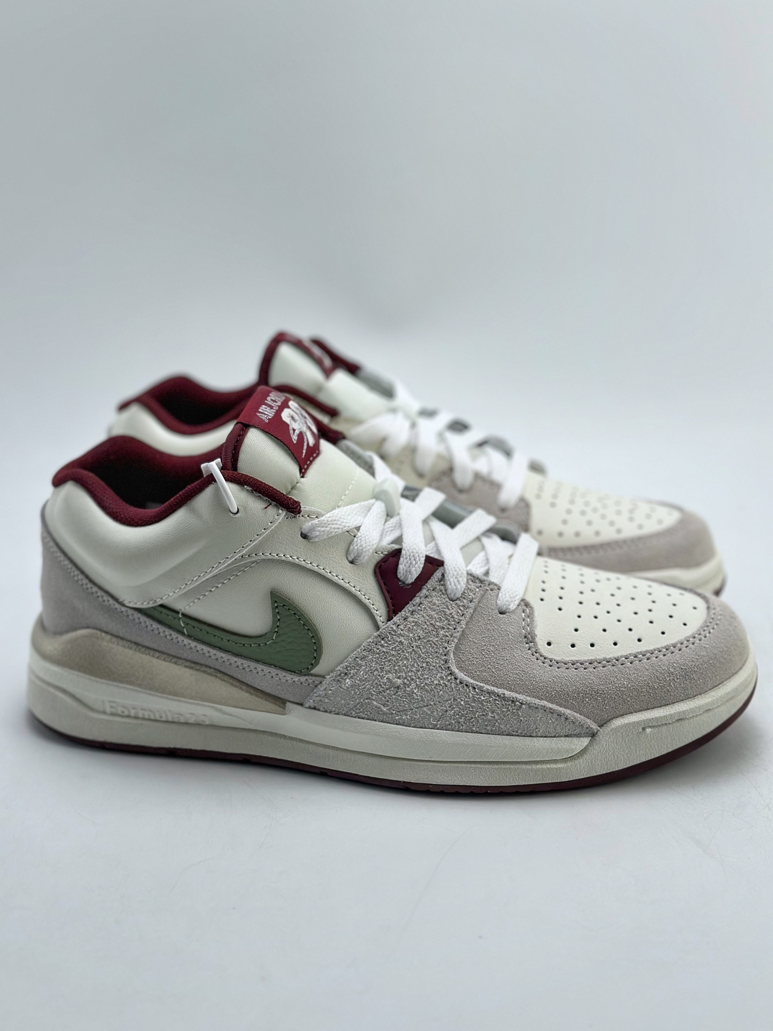 220 耐克Nike Jordan Stadium 90 龙年 乔丹90年代体育场系列低帮复古运动篮球鞋 FZ4043-120