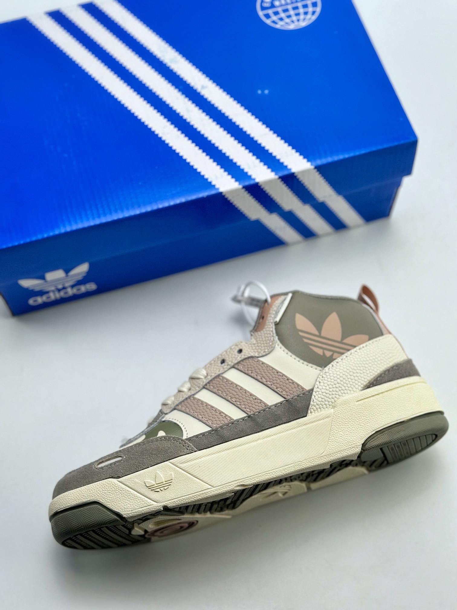 adidas Originals Post UP China Trefoil real shot first release IE1882