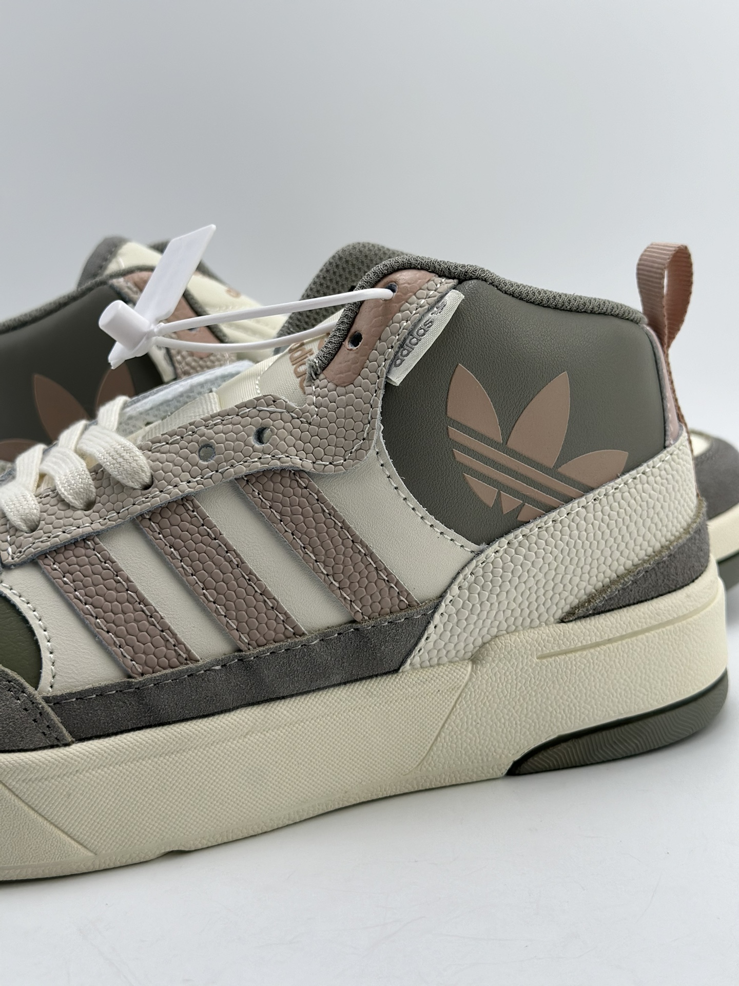 adidas Originals Post UP China Trefoil real shot first release IE1882