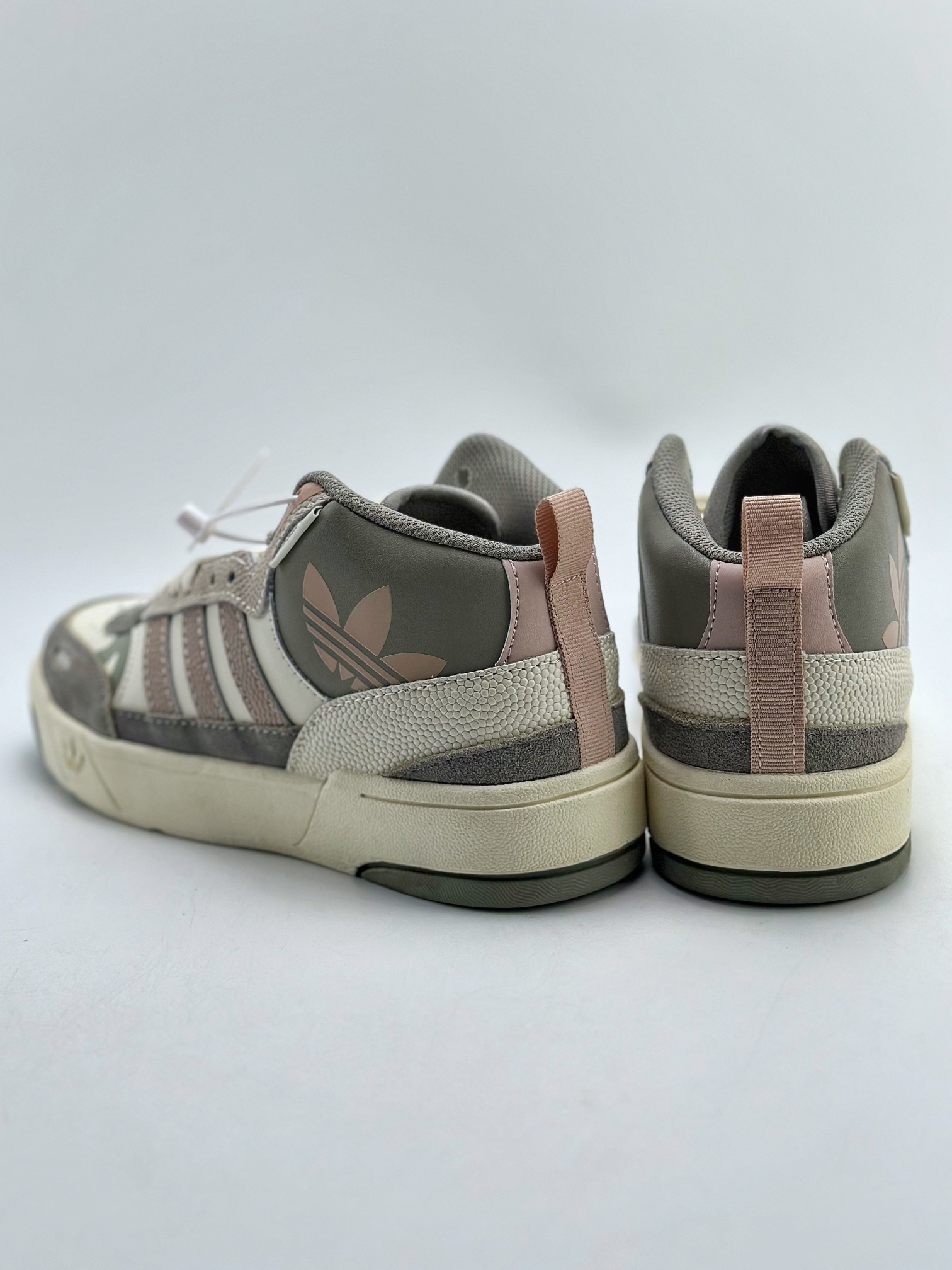 adidas Originals Post UP China Trefoil real shot first release IE1882