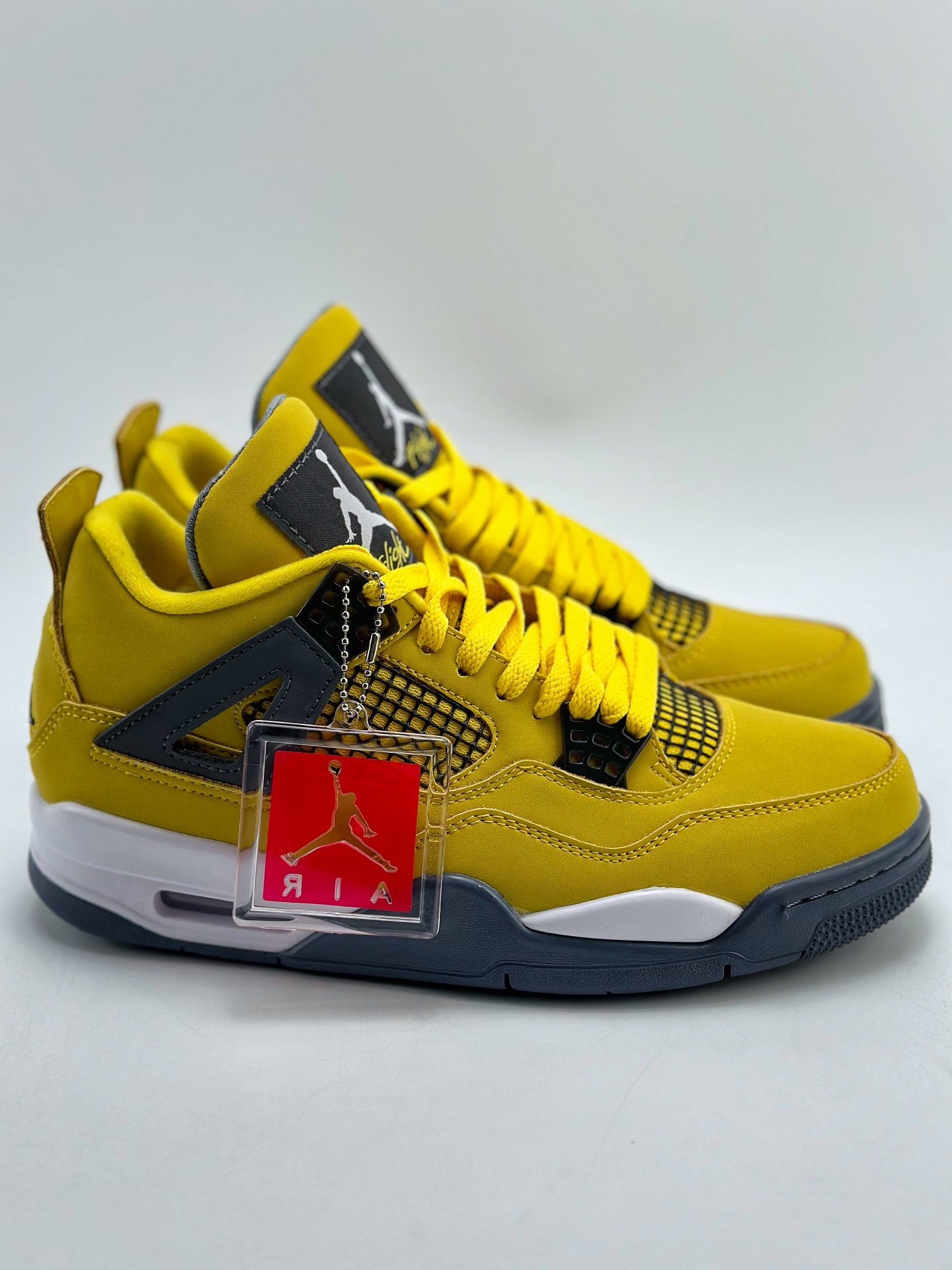 180 Air Jordan 4 Retro "tour yellow" 电母 CT8527-700