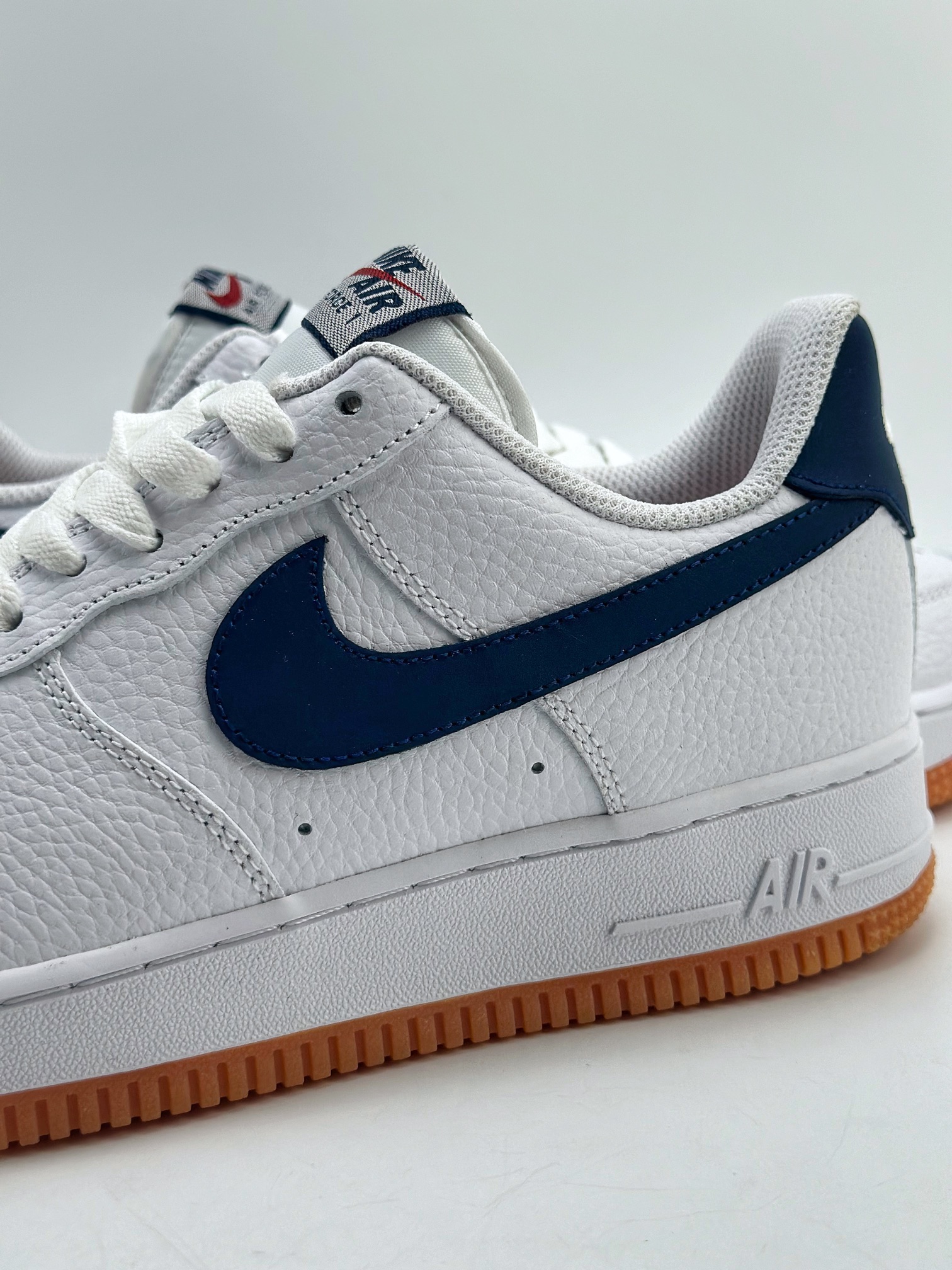 200 Nike Air Force 1 Low 07 Obsidian 黑曜石 CI0057-100