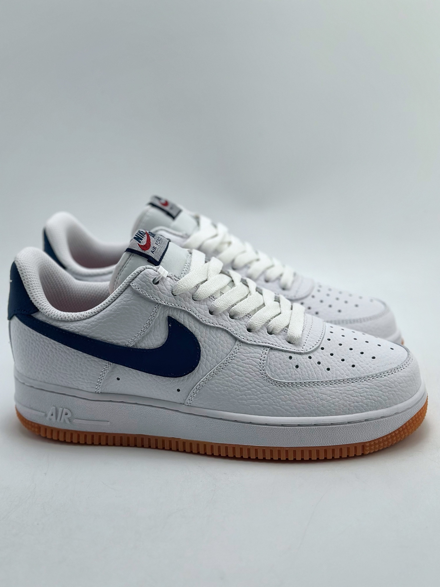 200 Nike Air Force 1 Low 07 Obsidian 黑曜石 CI0057-100