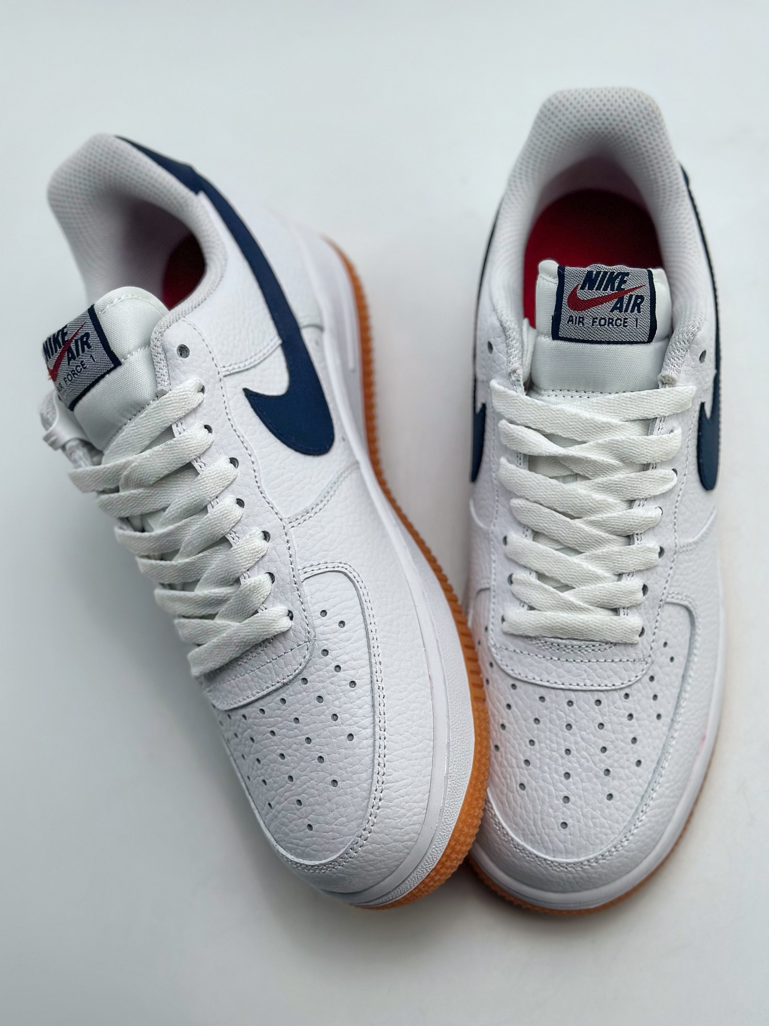 200 Nike Air Force 1 Low 07 Obsidian 黑曜石 CI0057-100