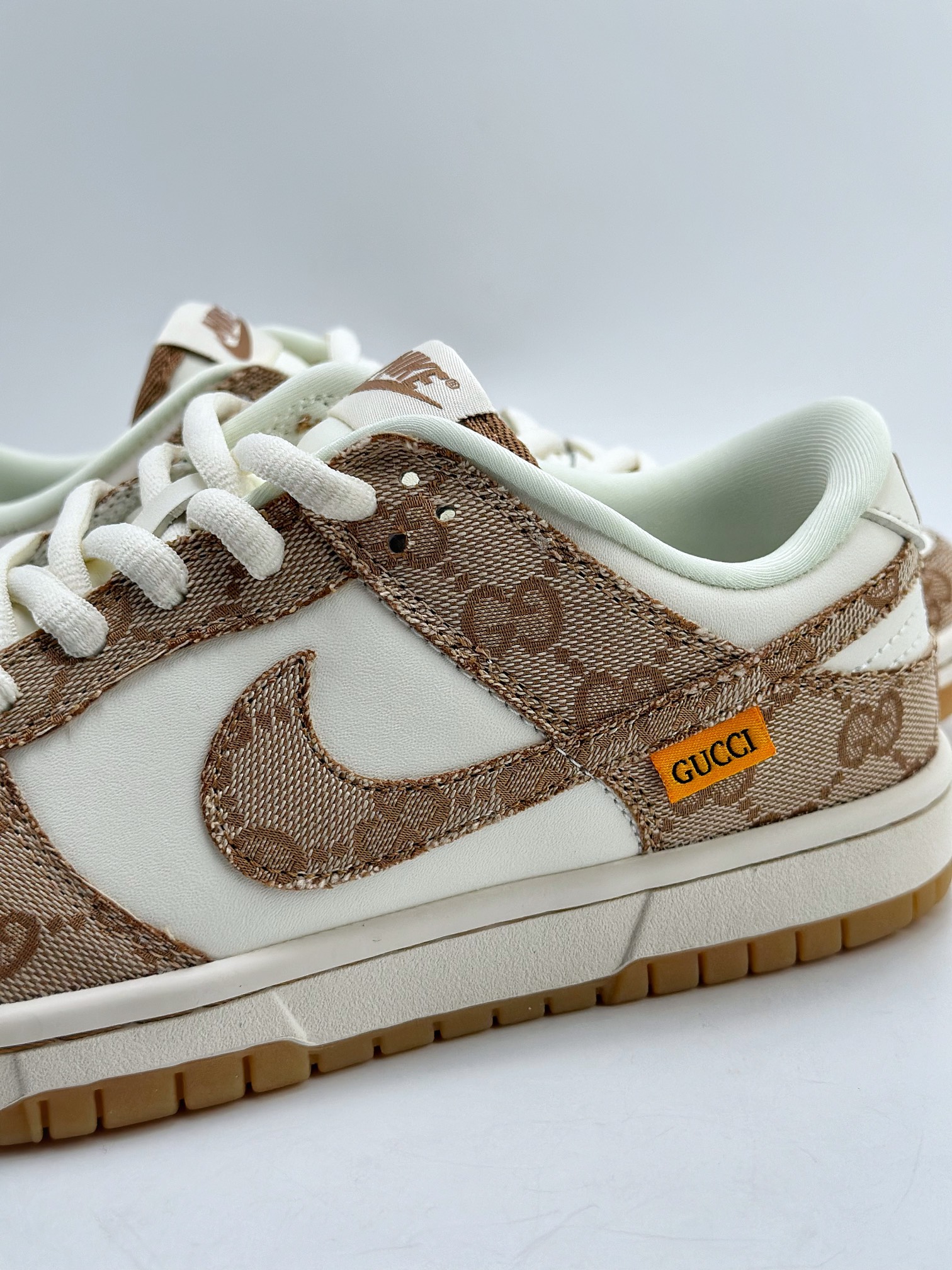 260 Nike SB Dunk Low x GUCCI 老花 XH0923-150