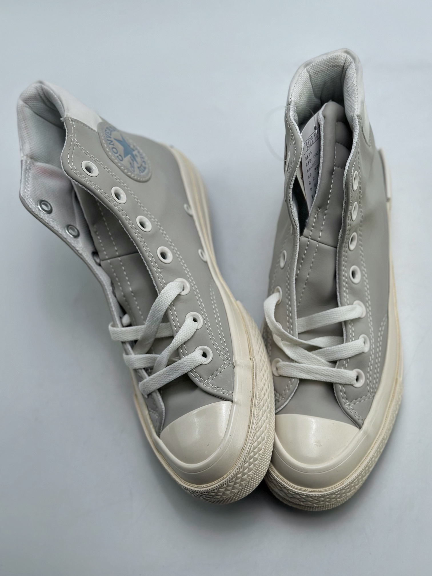 160 硫化工艺 匡威/Converse 2023匡威秋冬新款1970s 黑色米白色头层