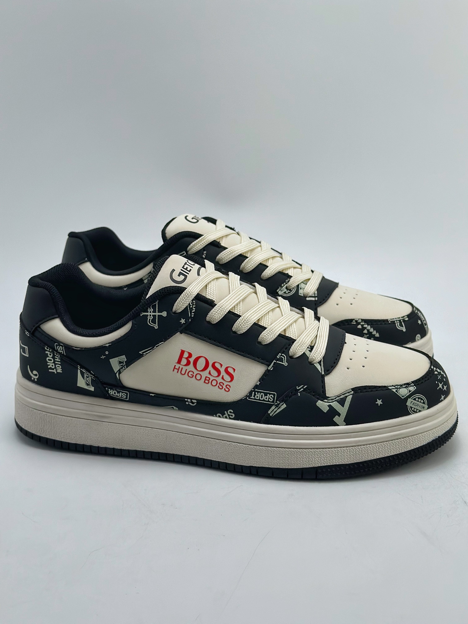 BOSS - Hugo Boss German high-end brand