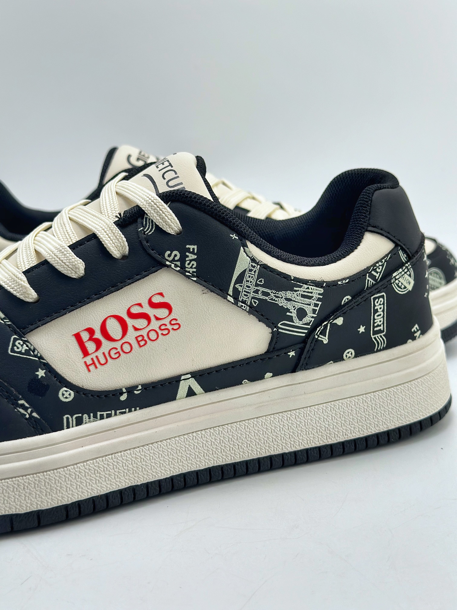 BOSS - Hugo Boss German high-end brand