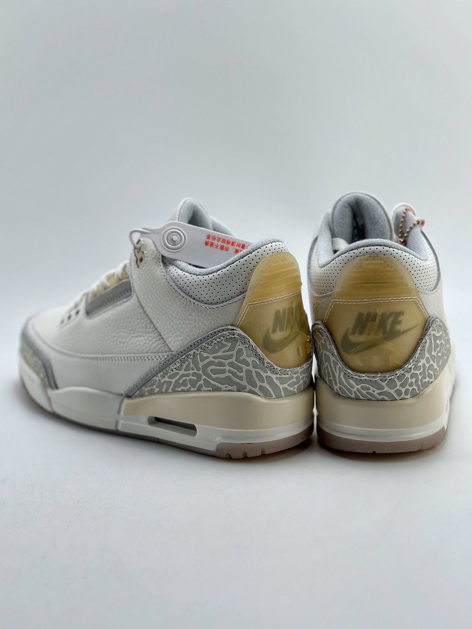 Air Jordan 3 Retro Ivory FJ9479-100