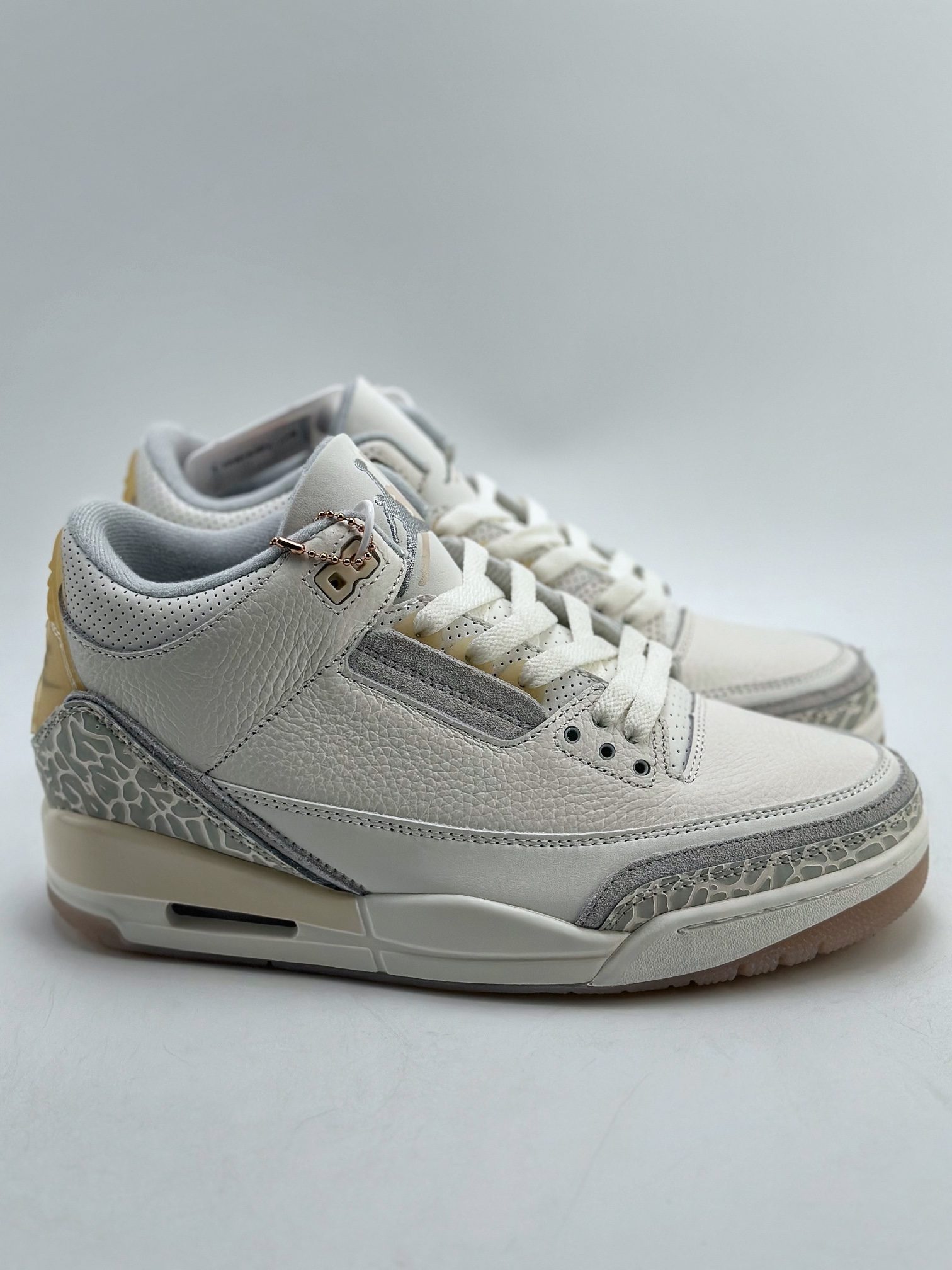 Air Jordan 3 Retro Ivory FJ9479-100