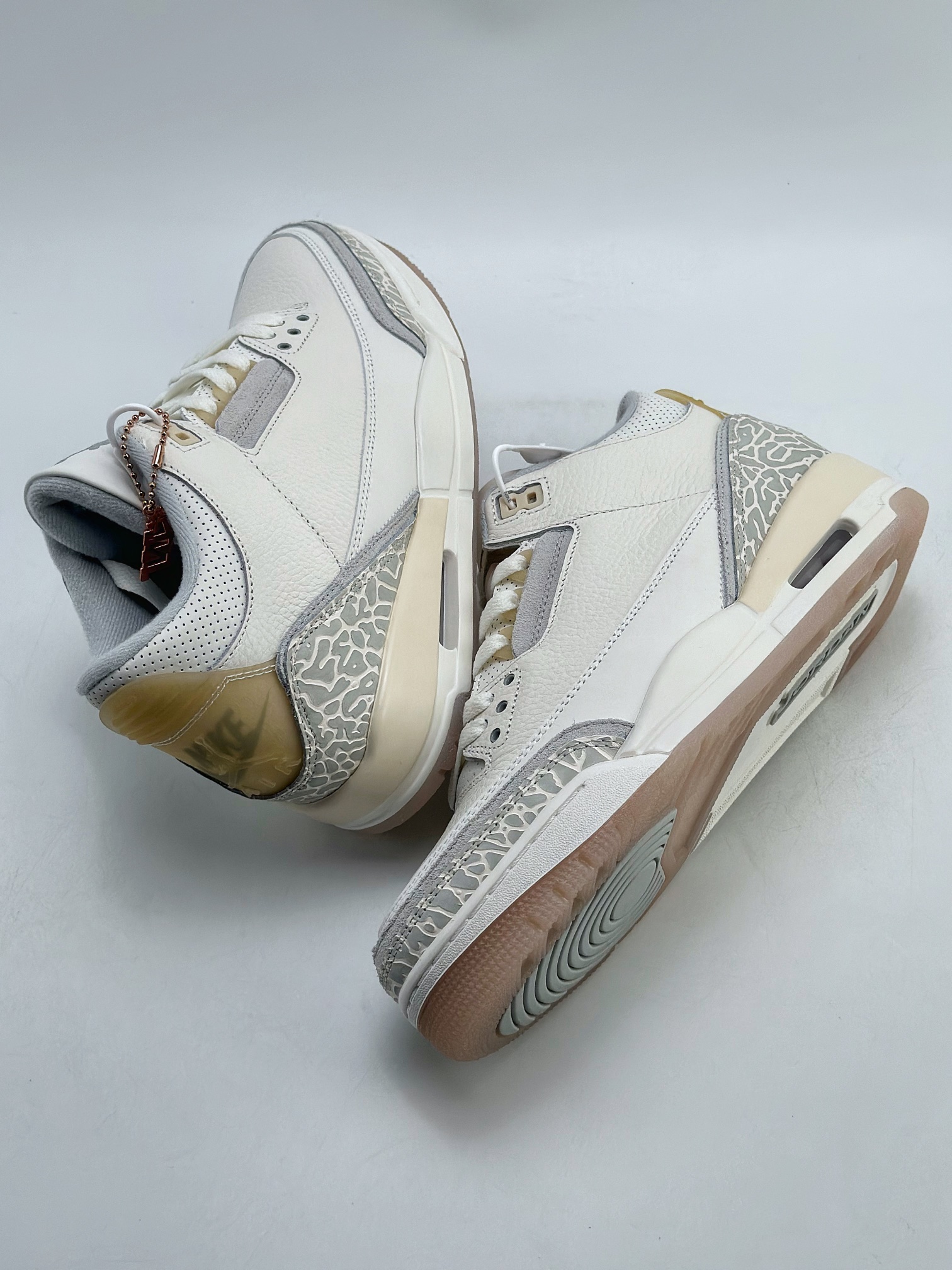 Air Jordan 3 Retro Ivory FJ9479-100