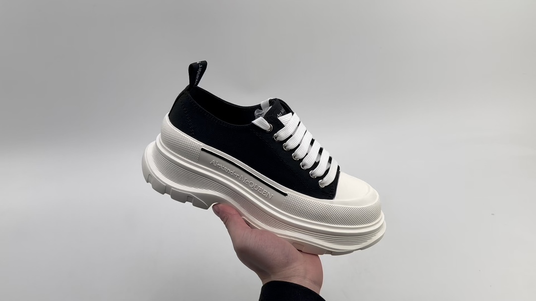 Alexander McQueen Luxury Footwear Collection