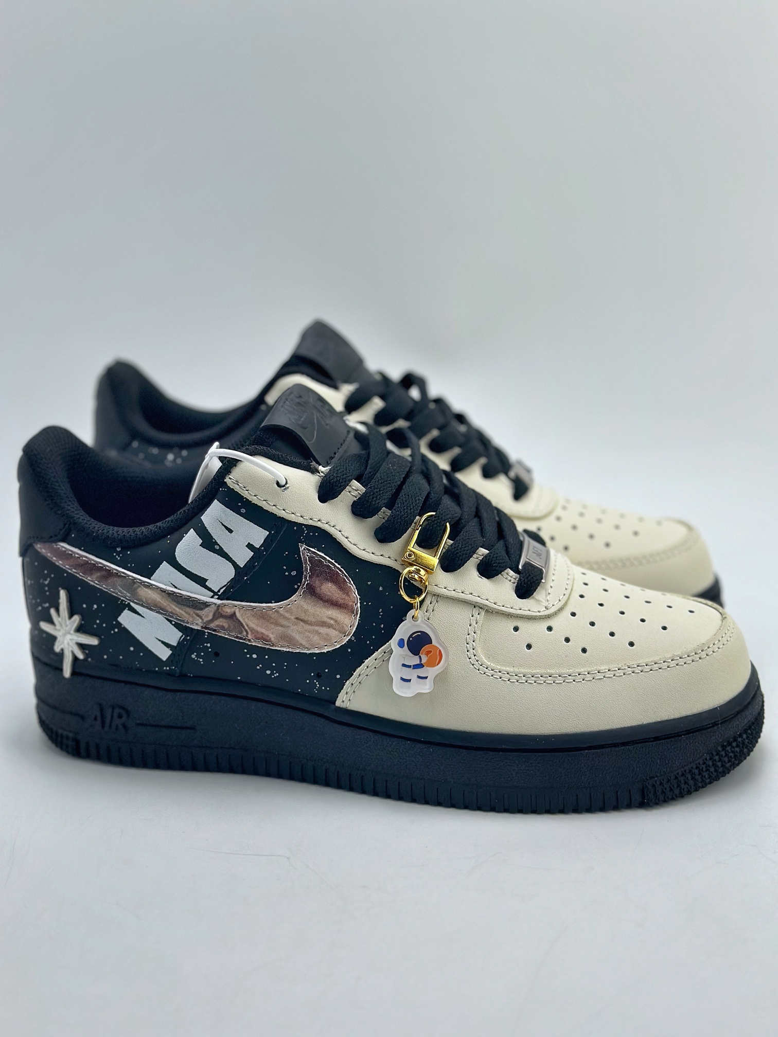 Nike Air Force 1 Low 07 Sci-Fi Series Black Warrior DH2920-001