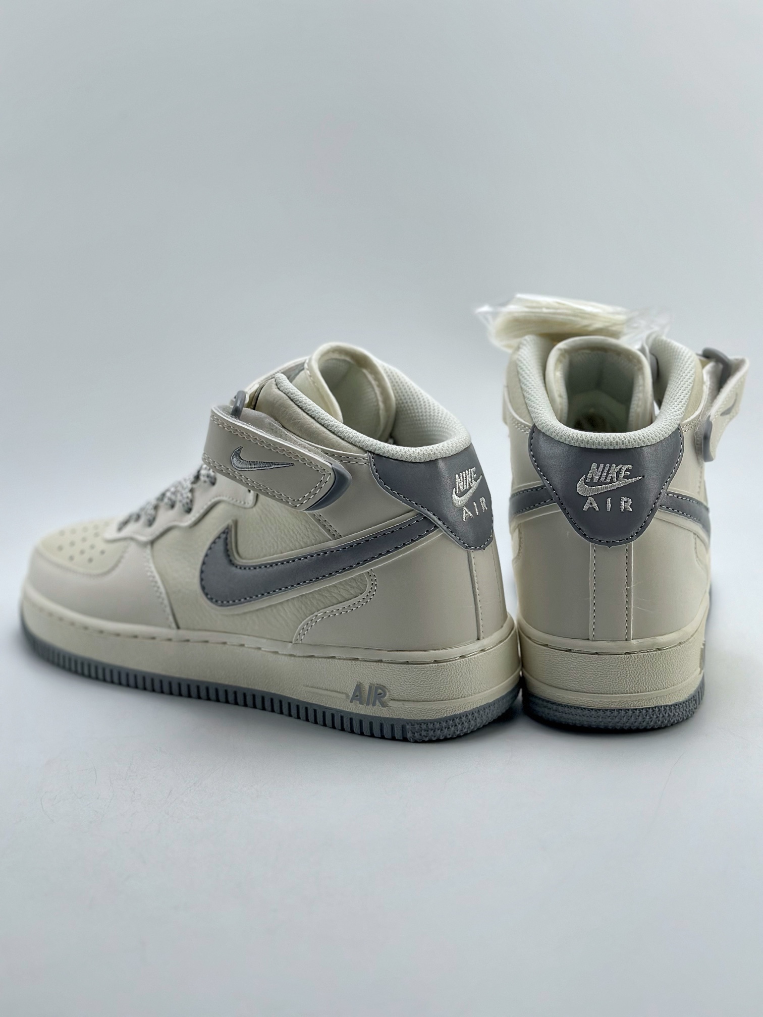 Nike Air Force 1 Mid 07 Silver Starry Sky SH0235-522