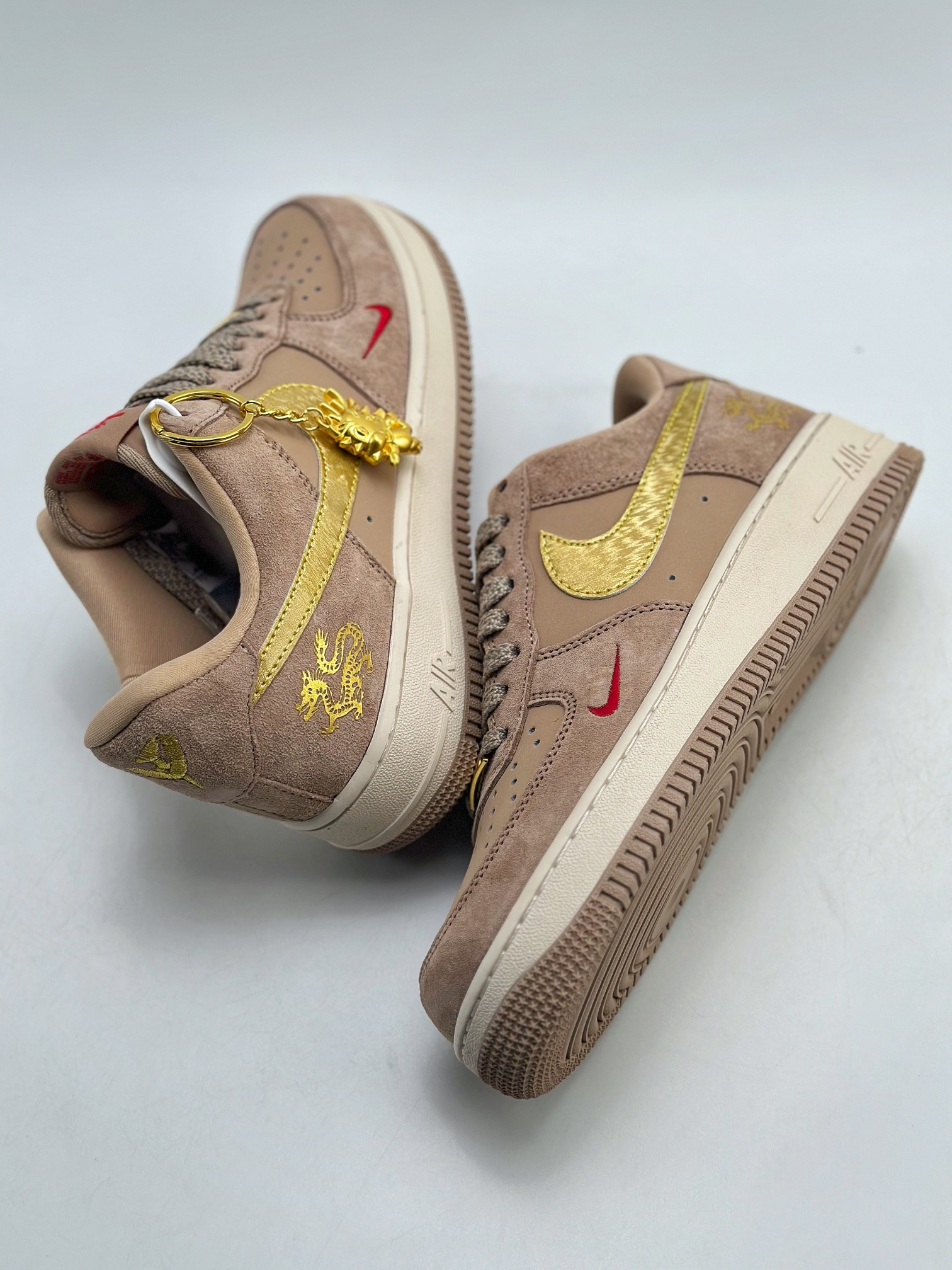 Nike Air Force 1 Low 07 Dragon Year Limited Edition XP9688-762