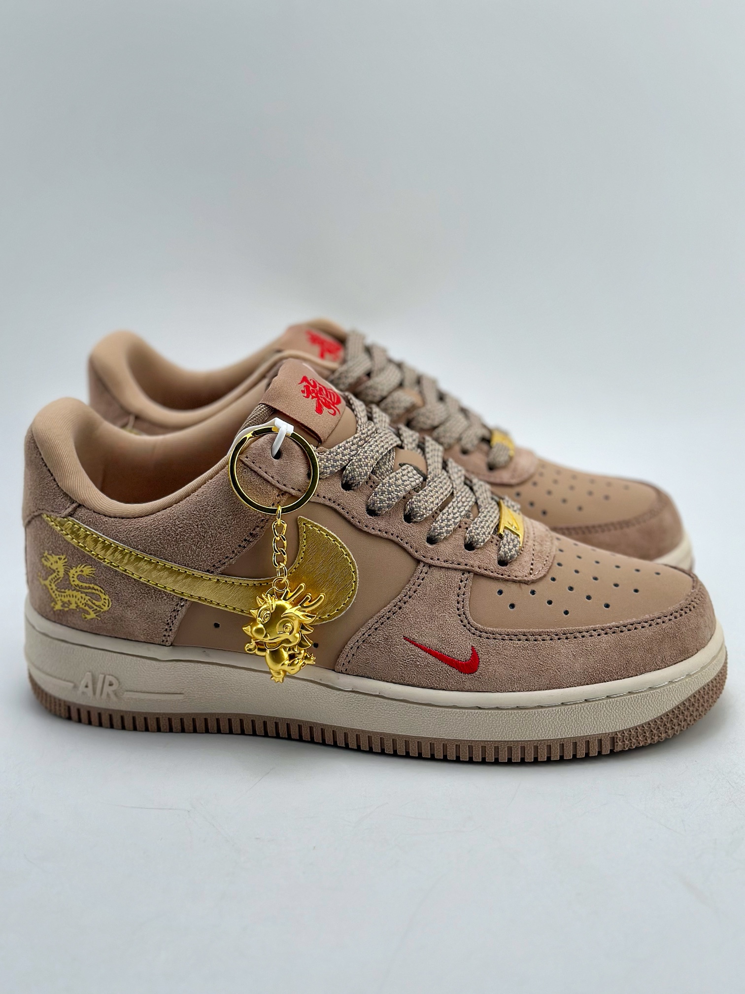 Nike Air Force 1 Low 07 Dragon Year Limited Edition XP9688-762