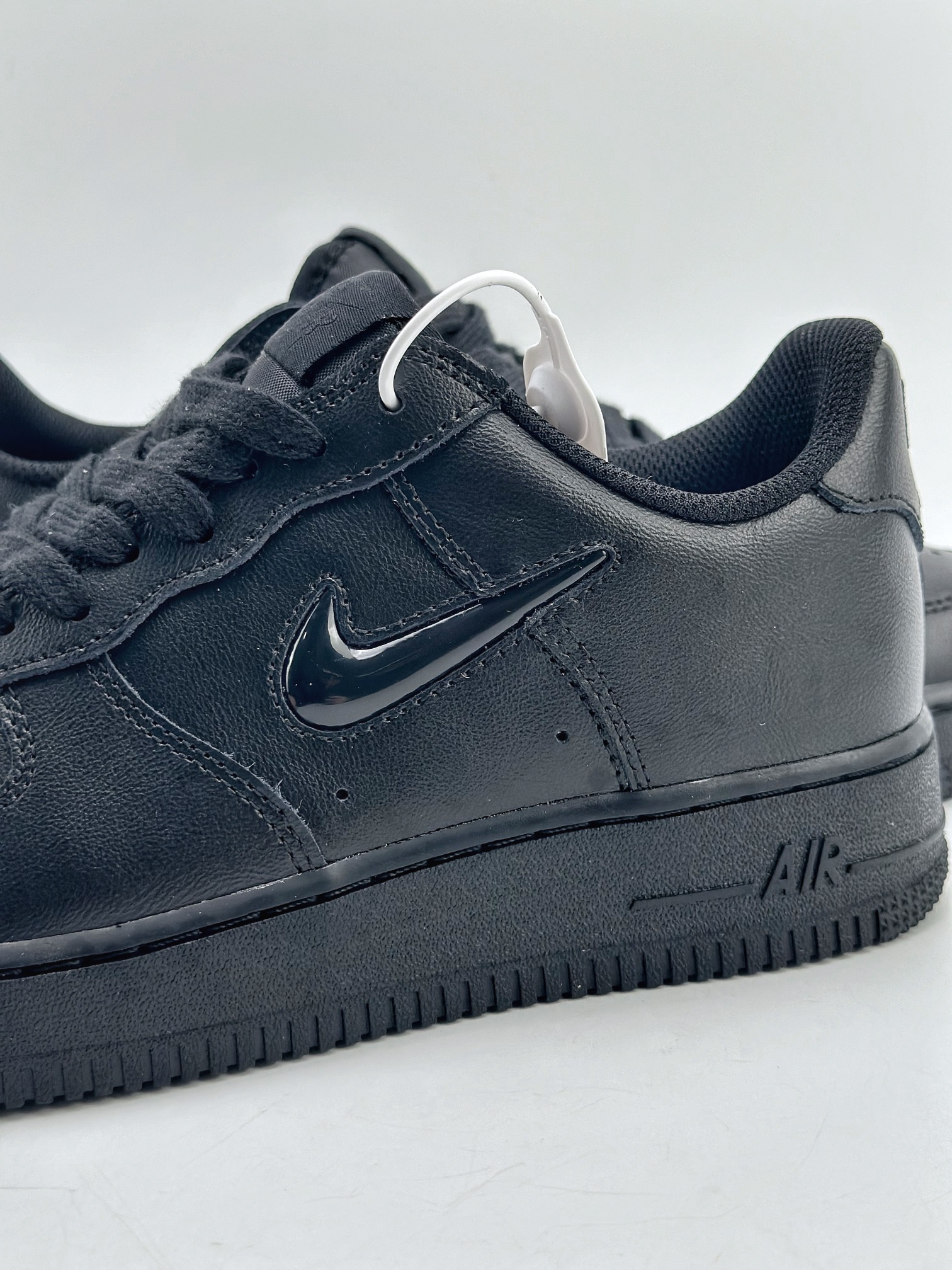 Nike Air Force 1 Low 07 Black Warrior Crystal Hook FN5924-001