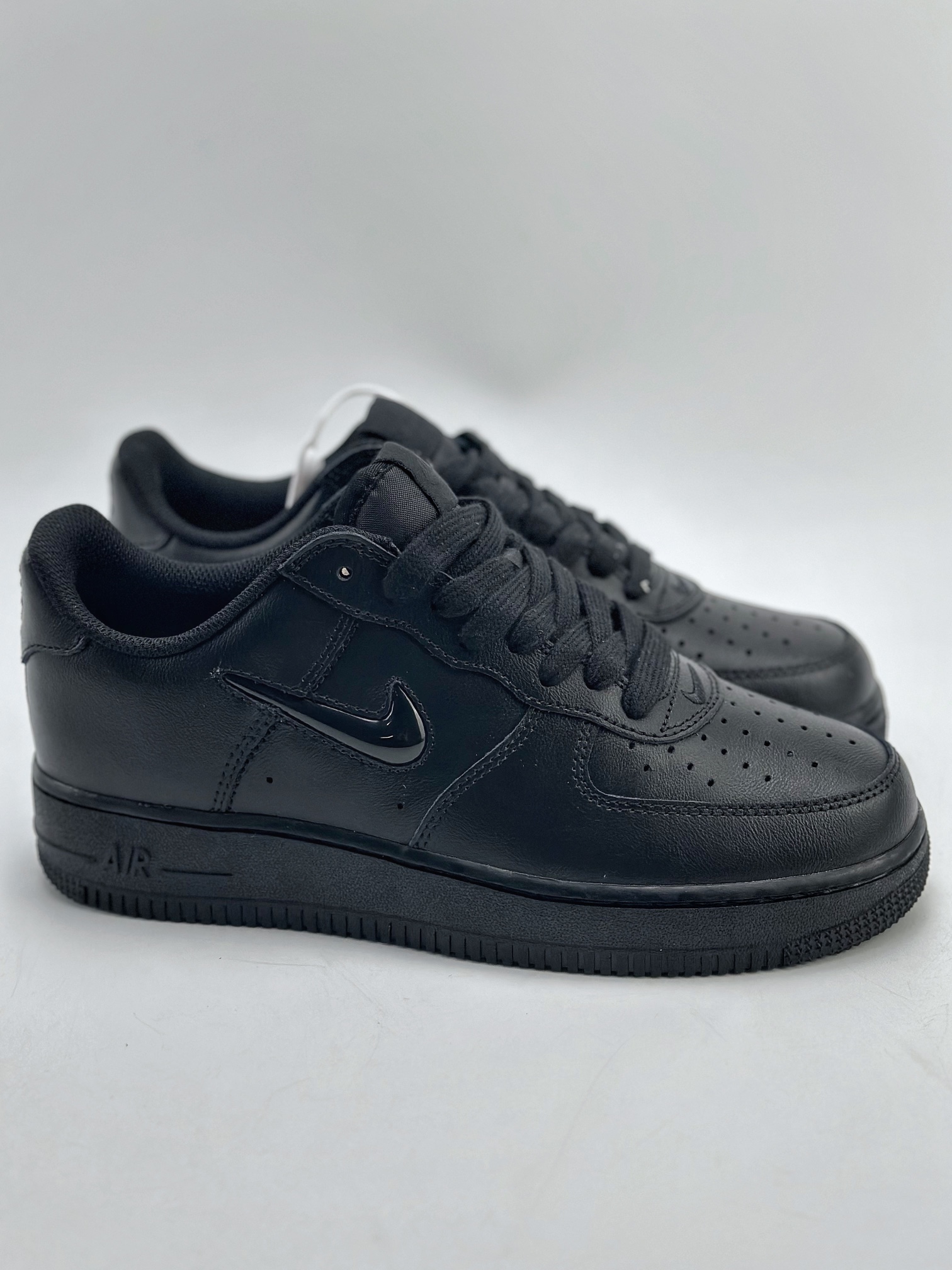 Nike Air Force 1 Low 07 Black Warrior Crystal Hook FN5924-001