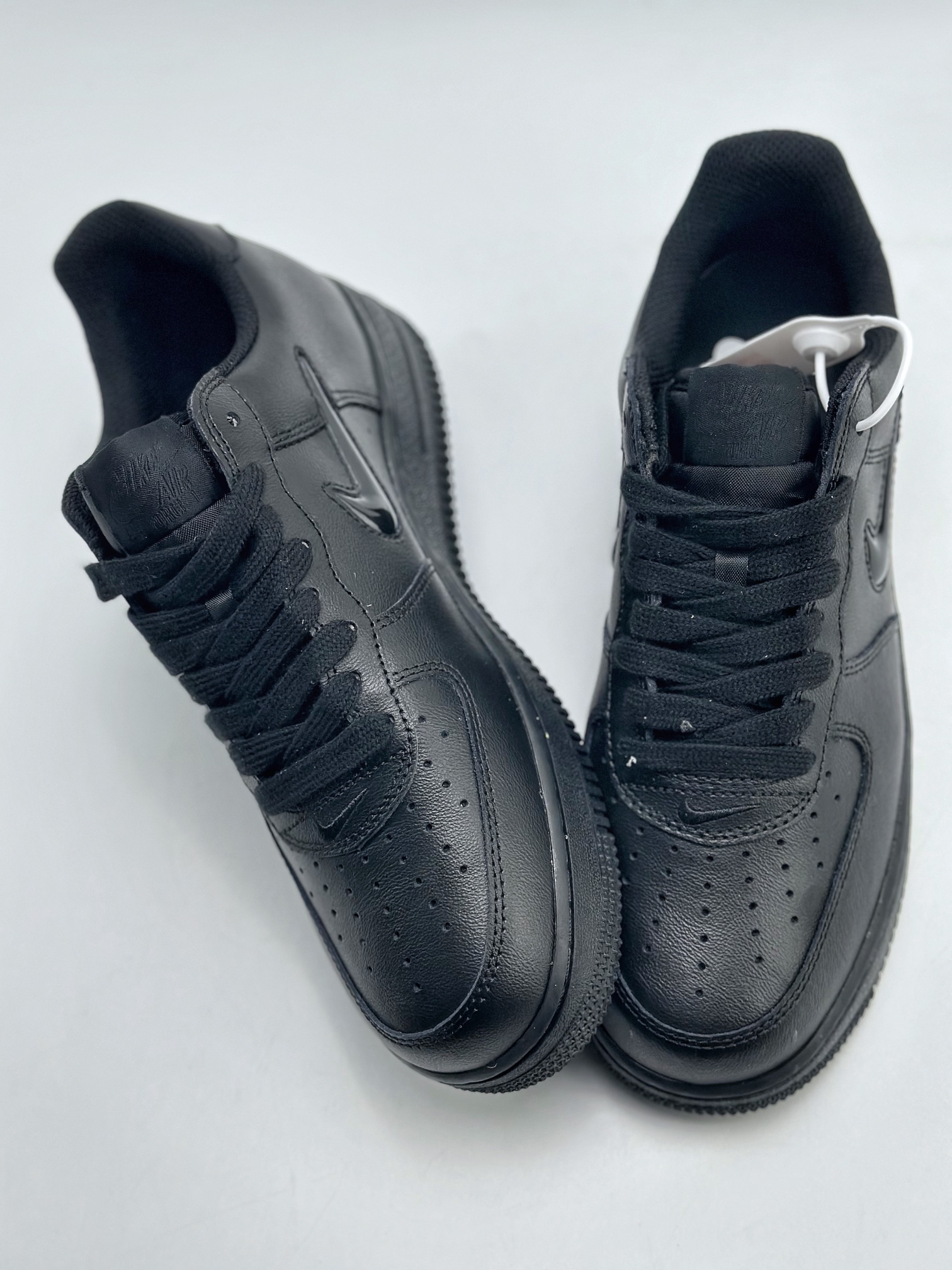 Nike Air Force 1 Low 07 Black Warrior Crystal Hook FN5924-001