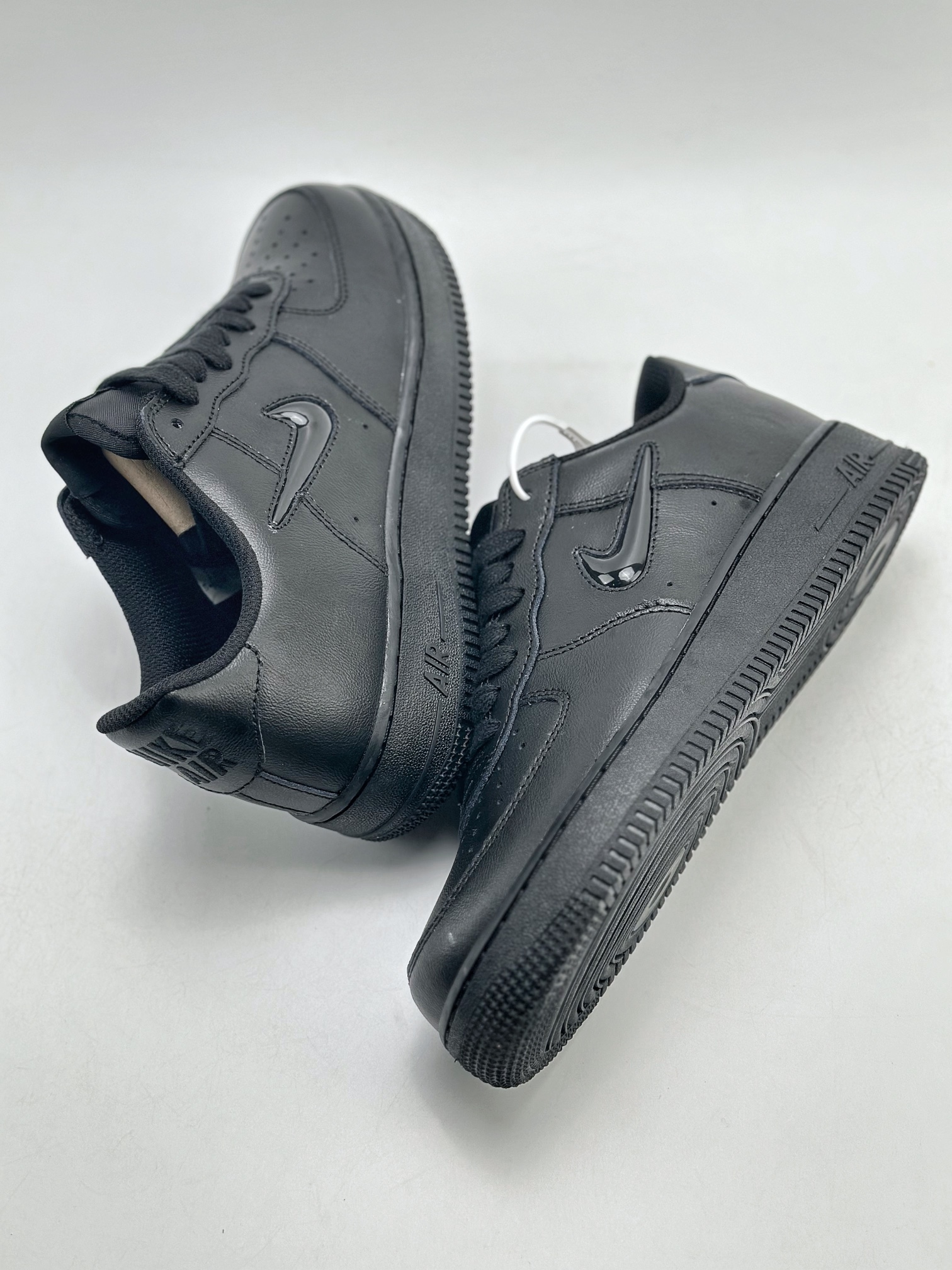 Nike Air Force 1 Low 07 Black Warrior Crystal Hook FN5924-001