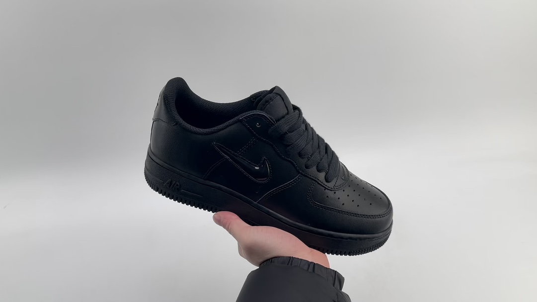Nike Haute Couture Classic Luxury Leather Loafer Shoe Ref